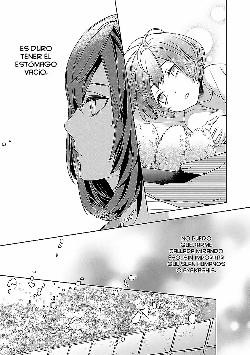 Kakuriyo no Yadomeshi Capítulo 1 - Page 28