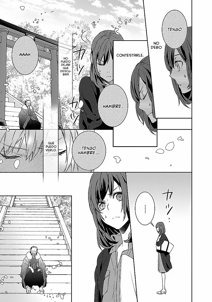 Kakuriyo no Yadomeshi Capítulo 1 - Page 32