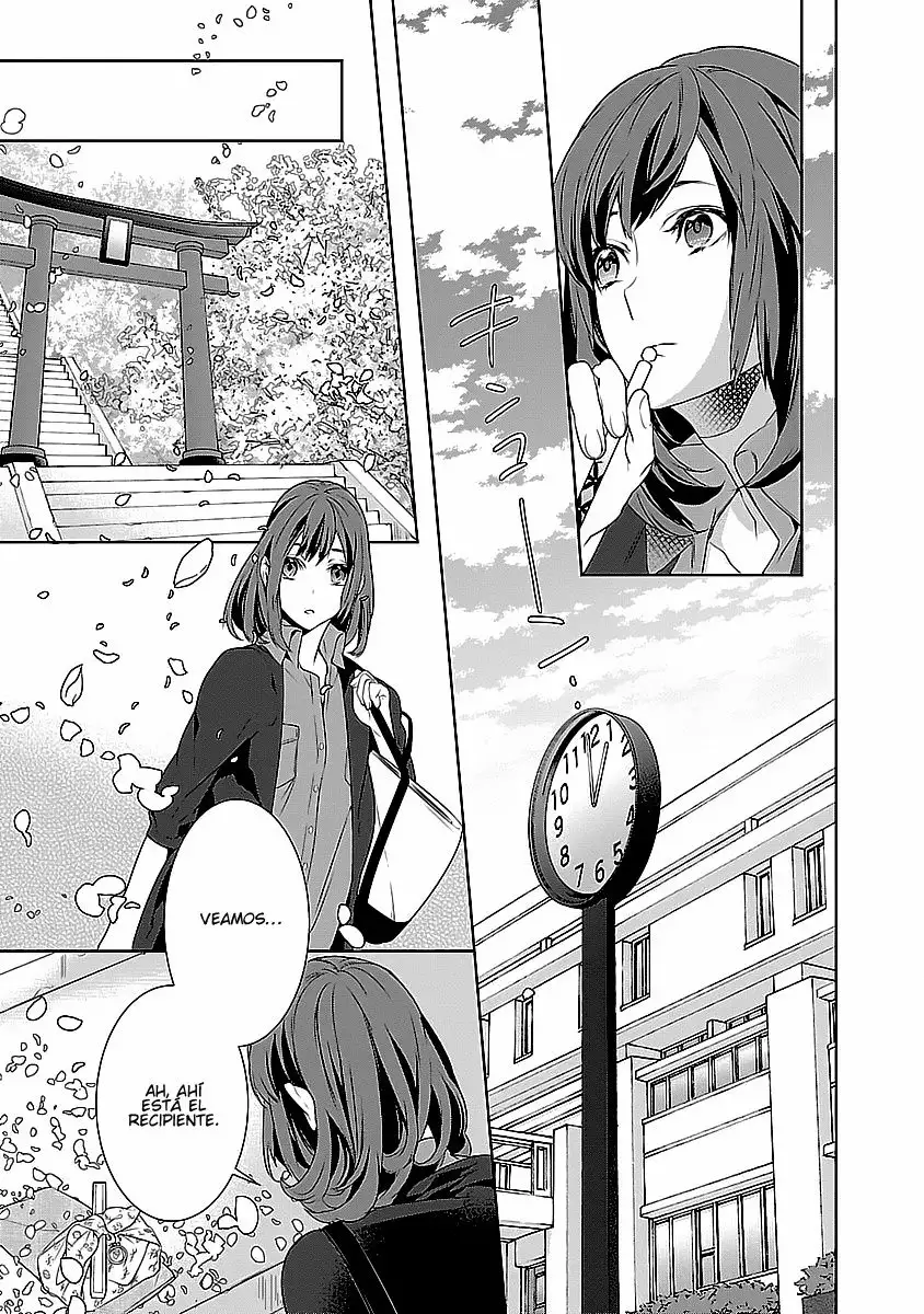 Kakuriyo no Yadomeshi Capítulo 1 - Page 38