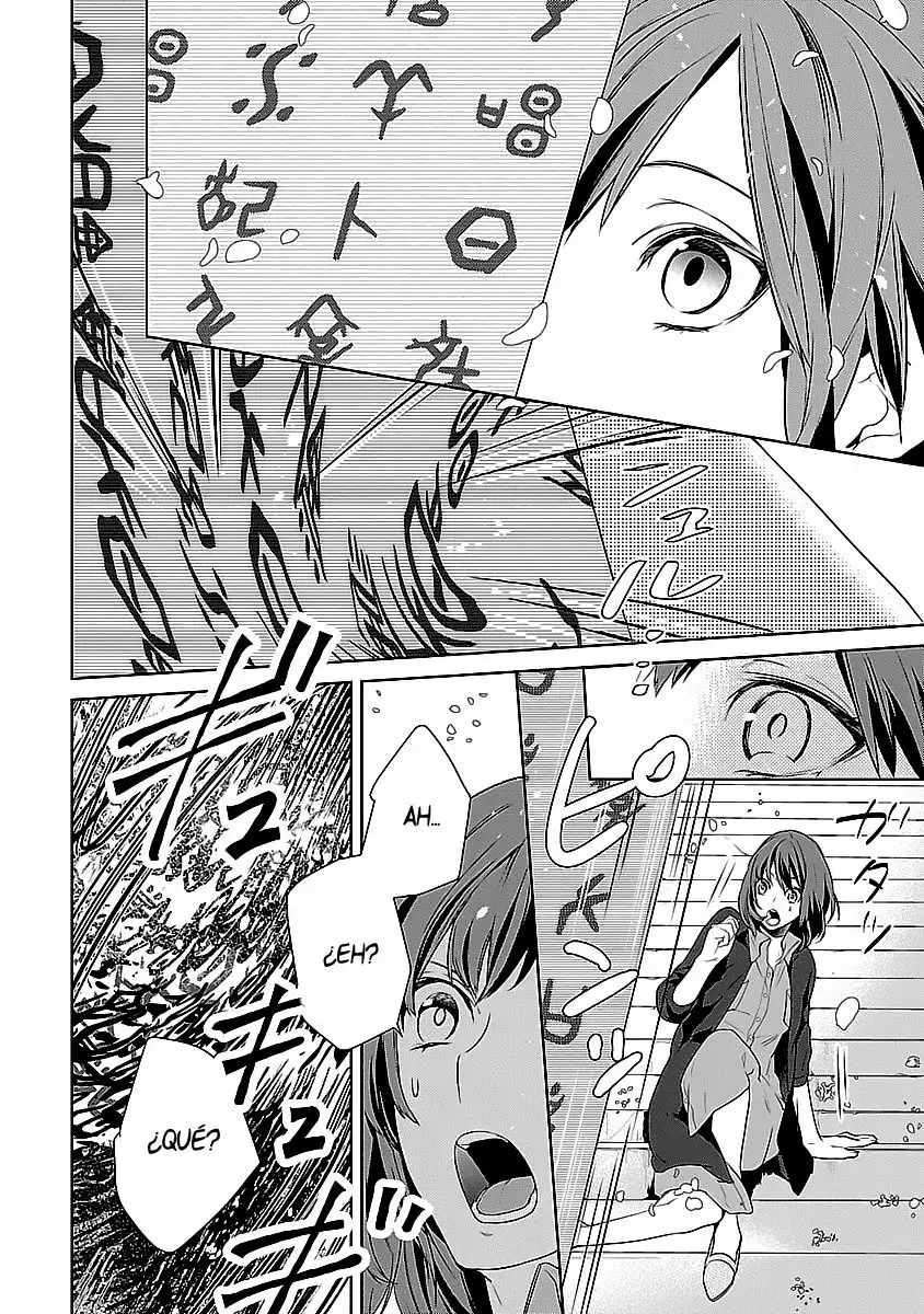 Kakuriyo no Yadomeshi Capítulo 1 - Page 41