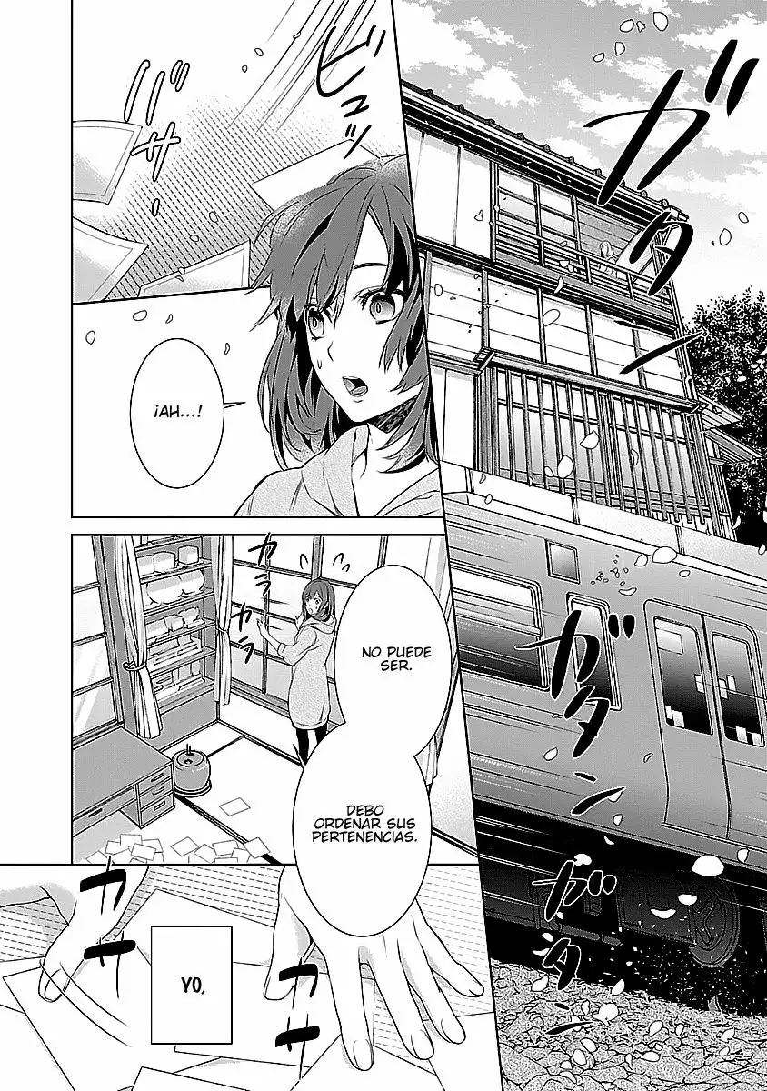 Kakuriyo no Yadomeshi Capítulo 1 - Page 9