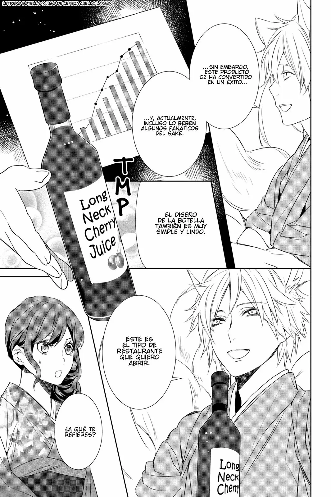 Kakuriyo no Yadomeshi Capítulo 10 - Page 14