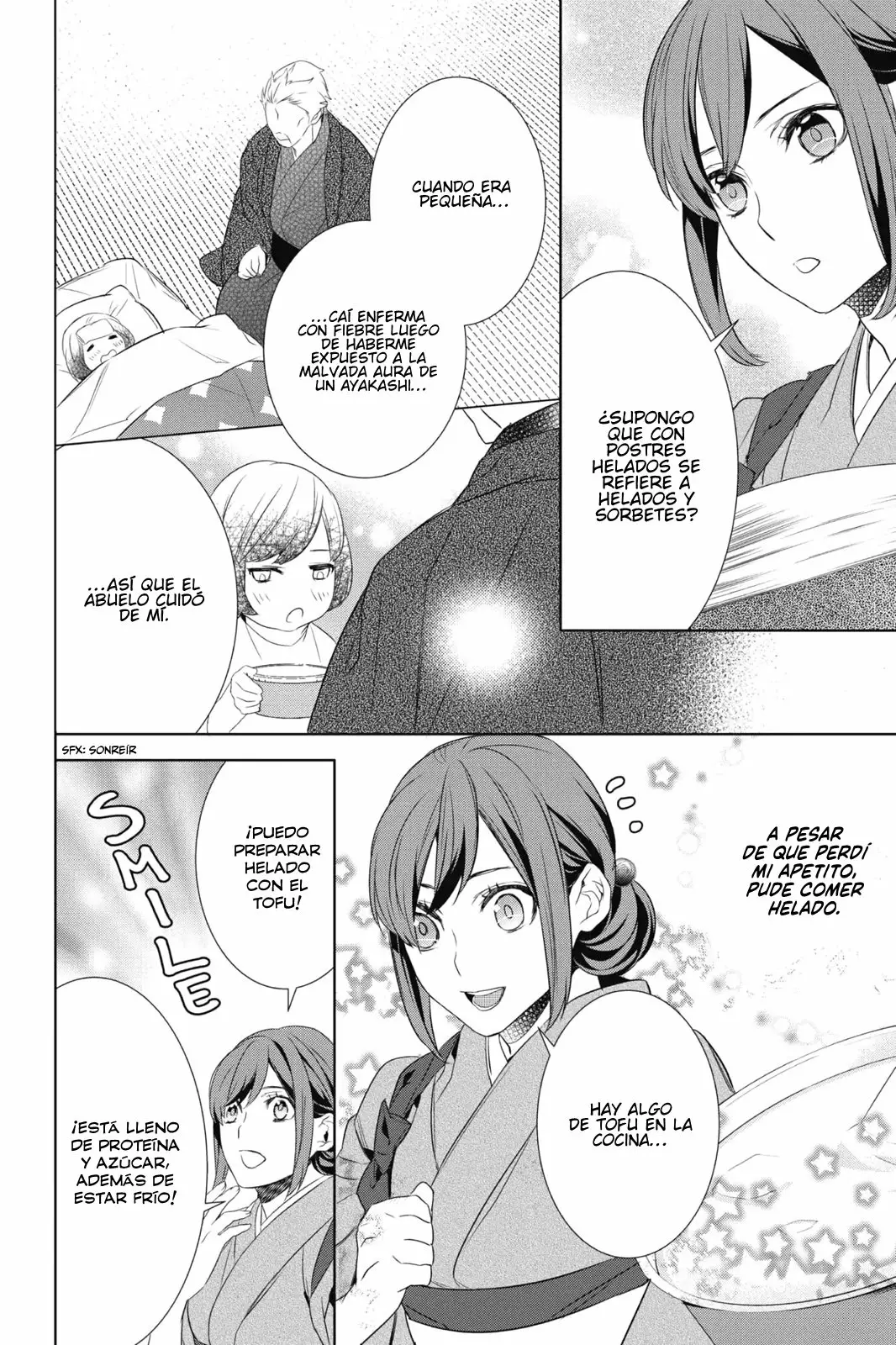 Kakuriyo no Yadomeshi Capítulo 10 - Page 25