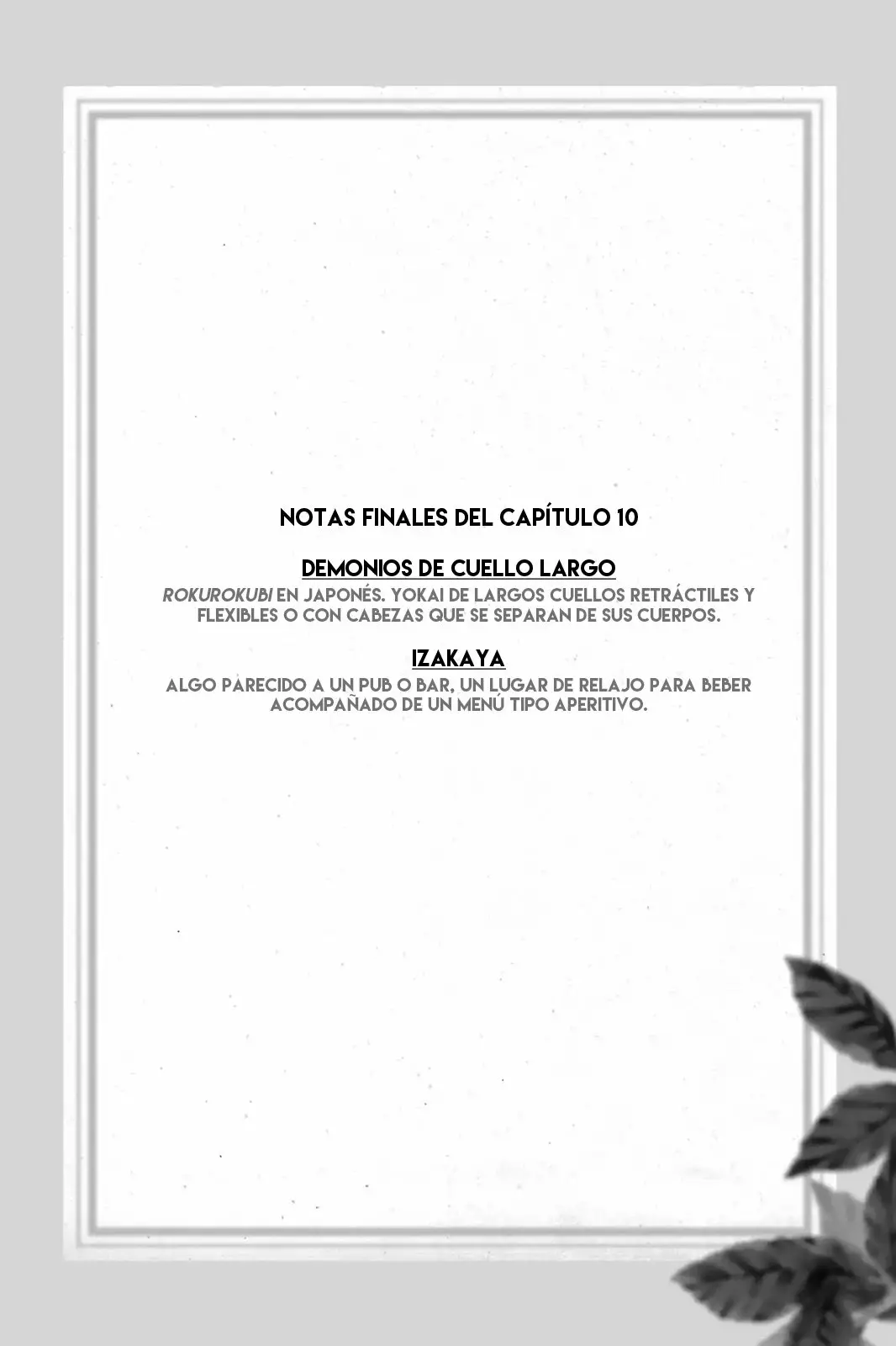 Kakuriyo no Yadomeshi Capítulo 10 - Page 42