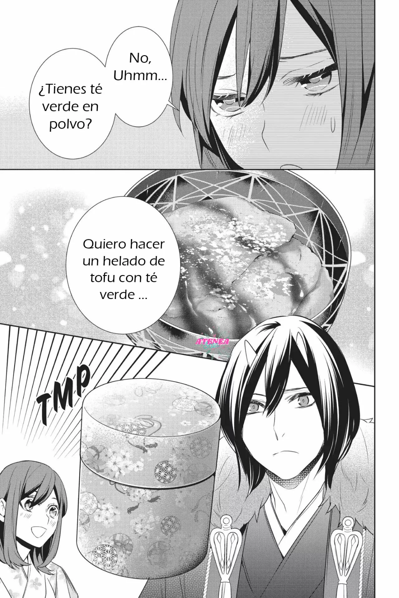 Kakuriyo no Yadomeshi Capítulo 12 - Page 21