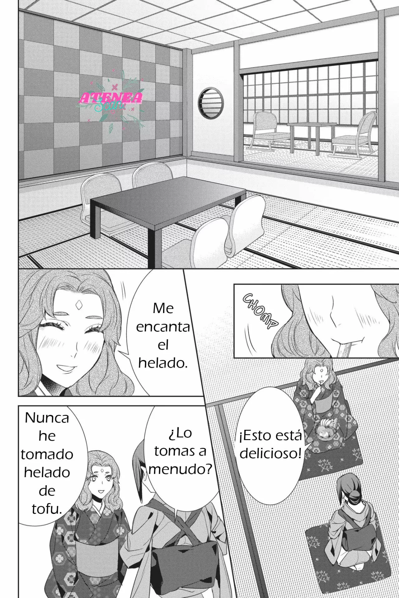 Kakuriyo no Yadomeshi Capítulo 13 - Page 26