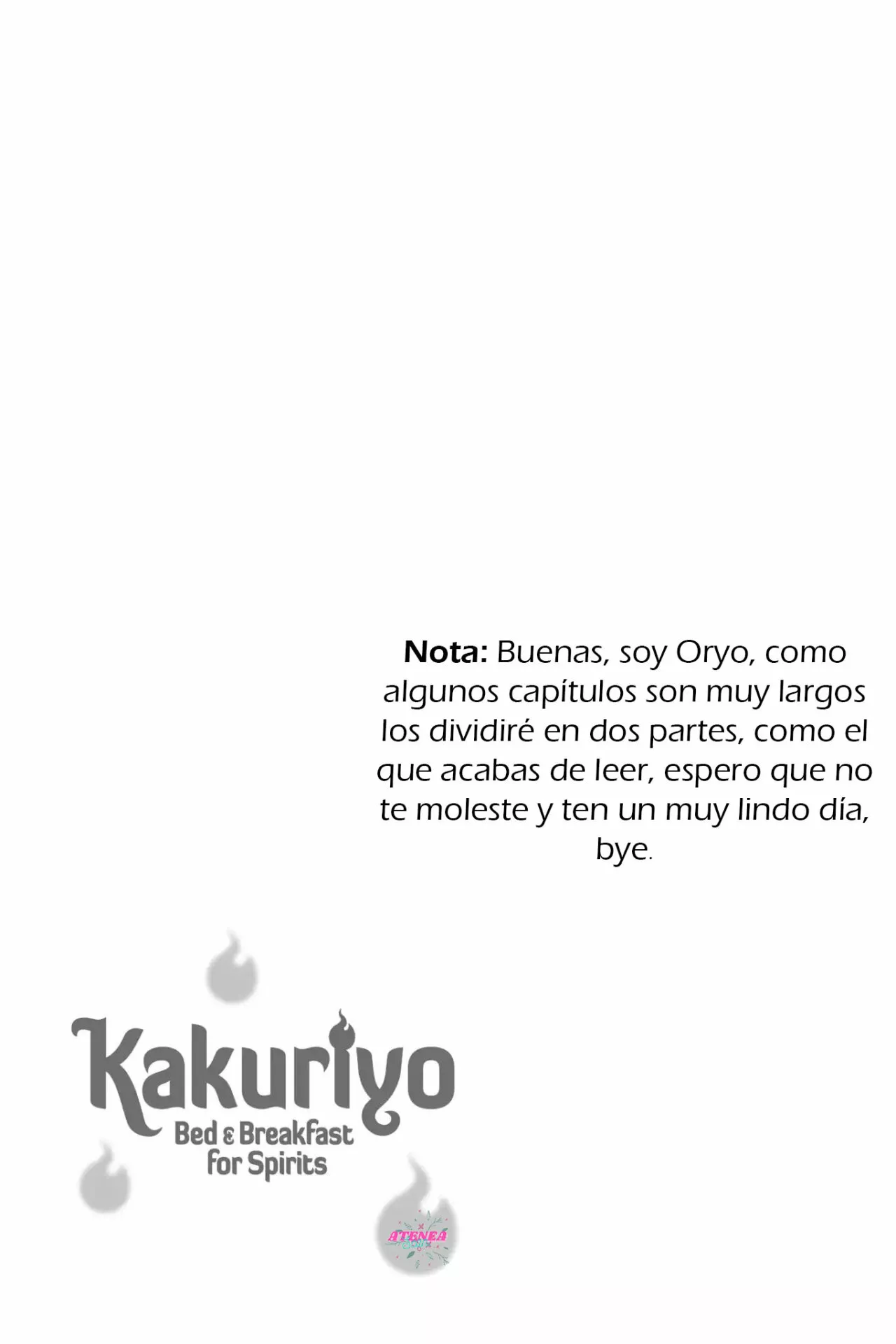 Kakuriyo no Yadomeshi Capítulo 13 - Page 33