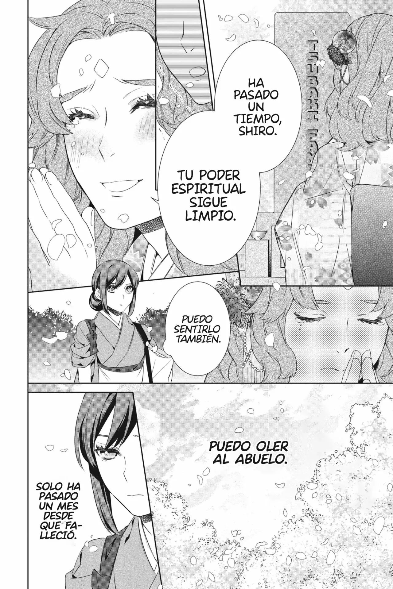 Kakuriyo no Yadomeshi Capítulo 15 - Page 31
