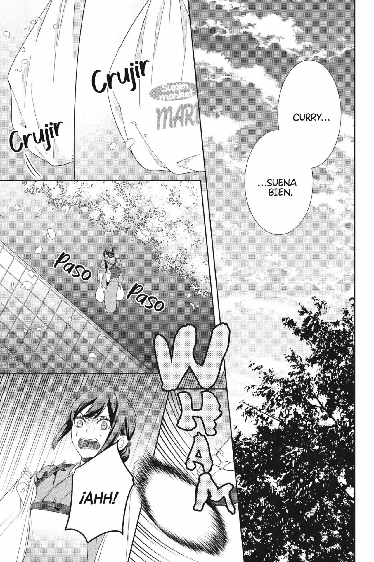 Kakuriyo no Yadomeshi Capítulo 15 - Page 42