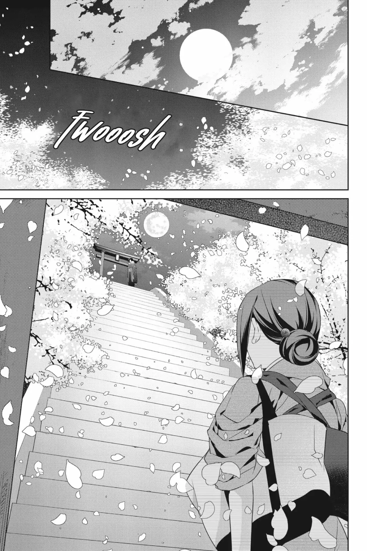 Kakuriyo no Yadomeshi Capítulo 15 - Page 44