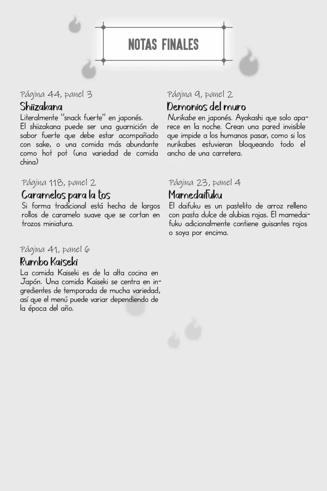 Kakuriyo no Yadomeshi Capítulo 15 - Page 53