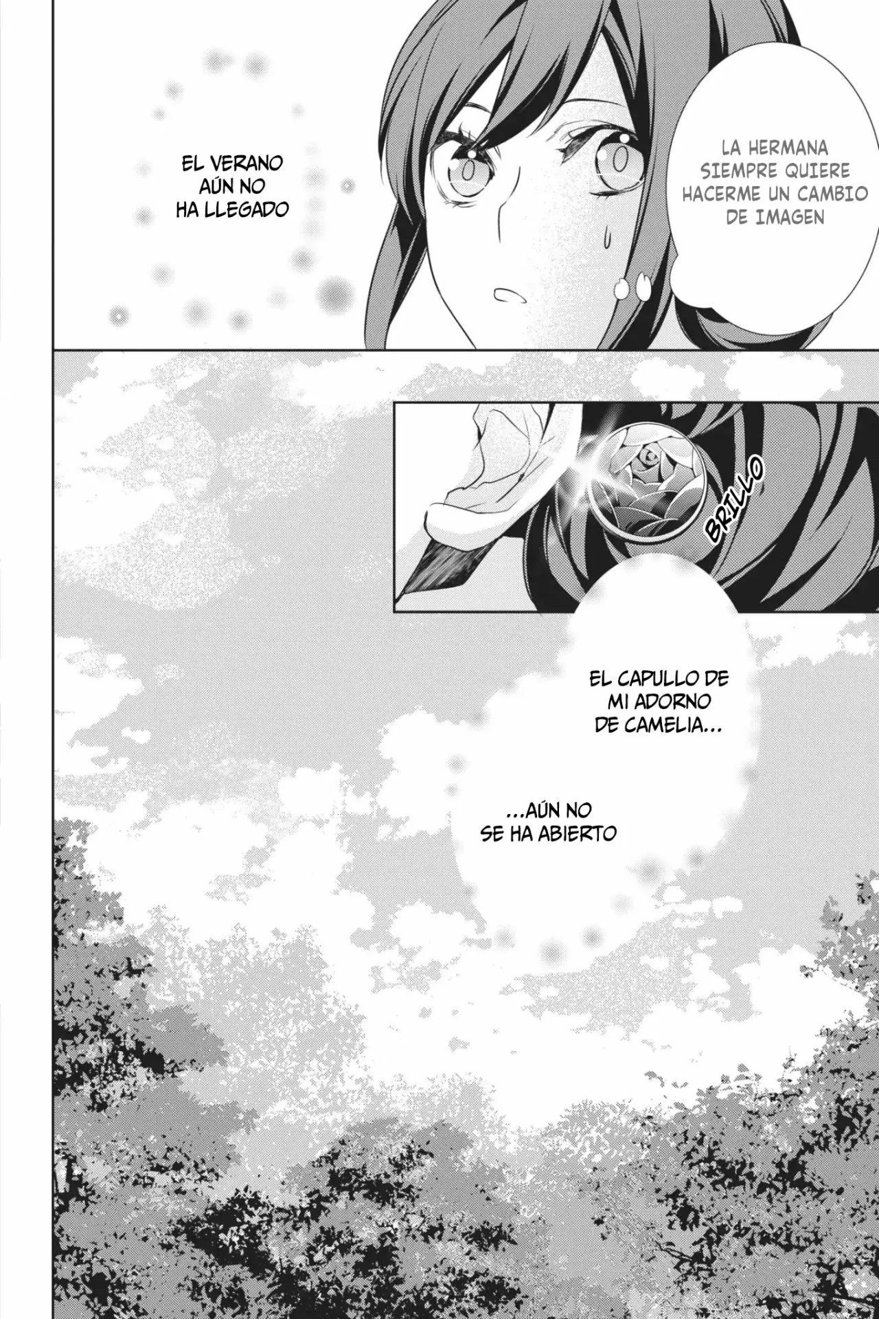 Kakuriyo no Yadomeshi Capítulo 16 - Page 32