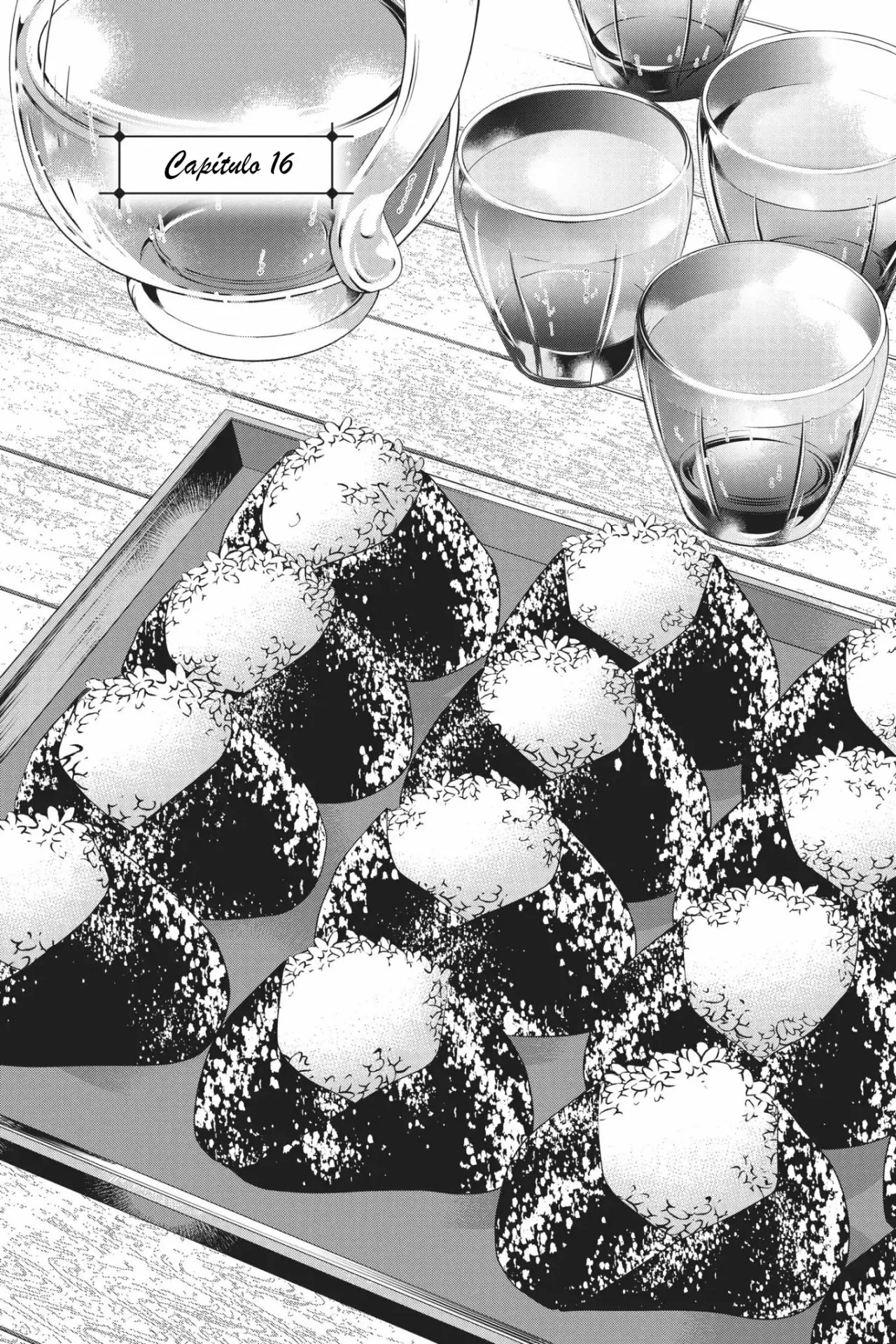 Kakuriyo no Yadomeshi Capítulo 16 - Page 5