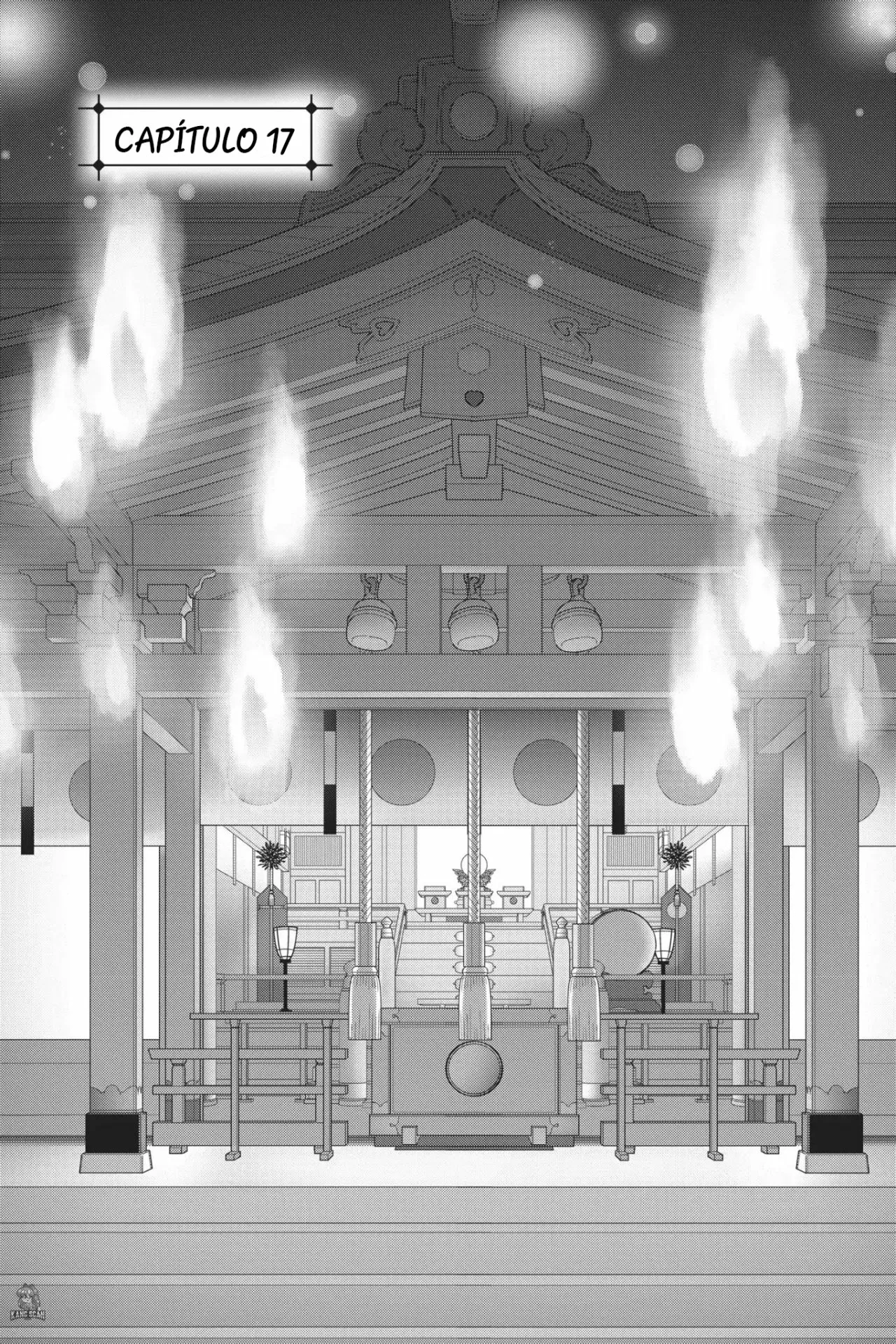 Kakuriyo no Yadomeshi Capítulo 17 - Page 2