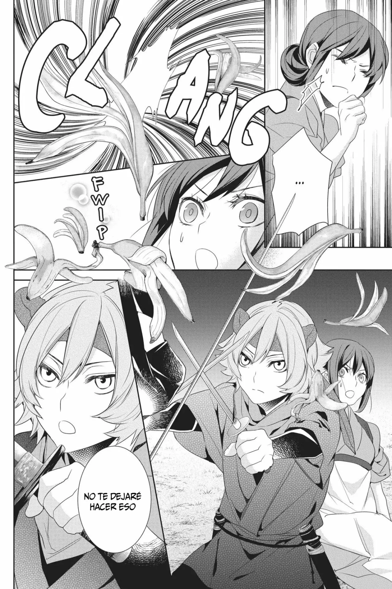 Kakuriyo no Yadomeshi Capítulo 18 - Page 11