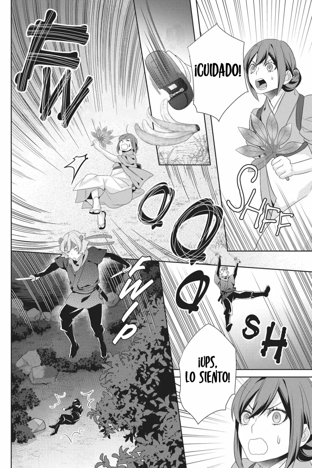 Kakuriyo no Yadomeshi Capítulo 18 - Page 13