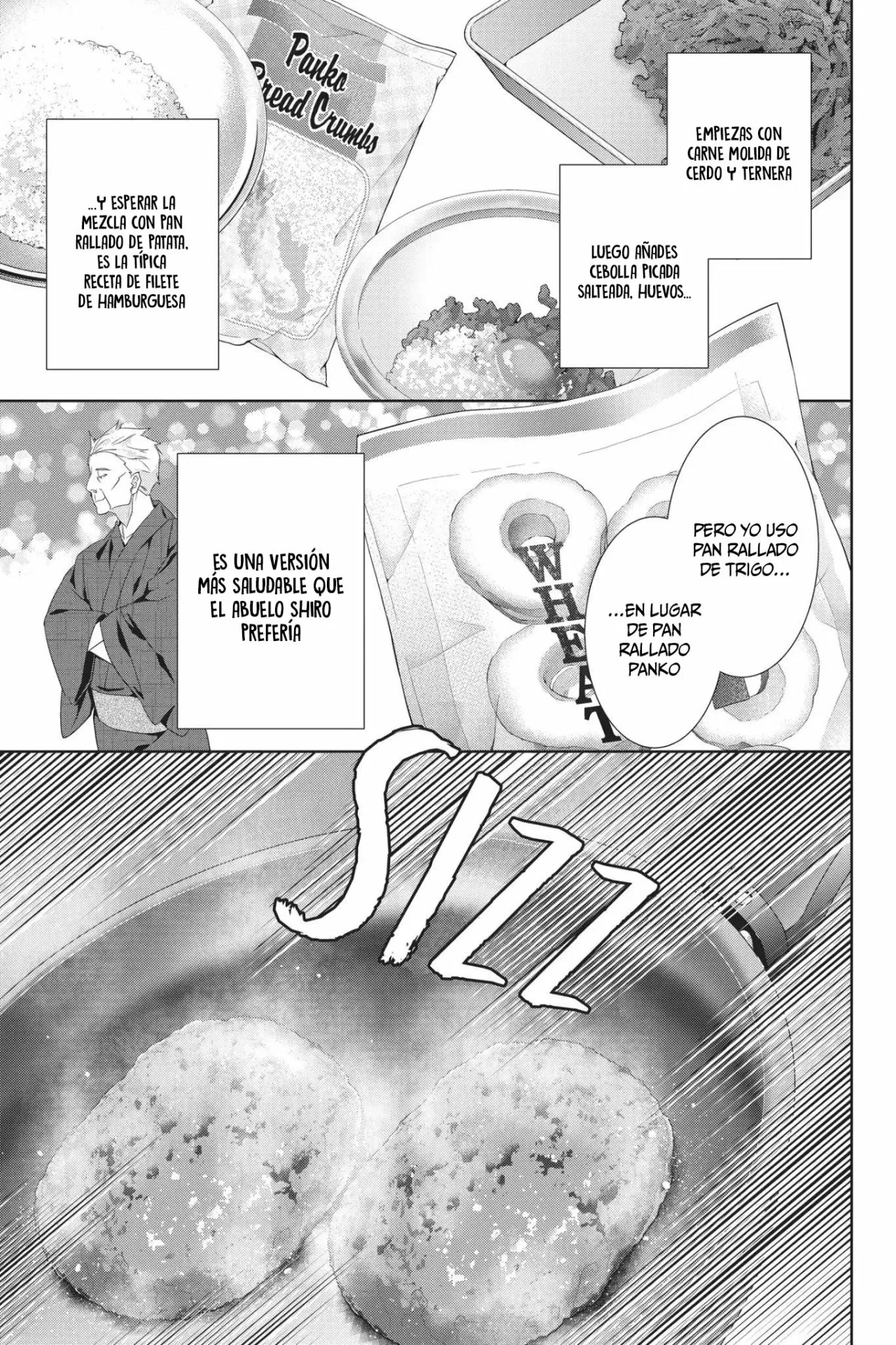 Kakuriyo no Yadomeshi Capítulo 18 - Page 22