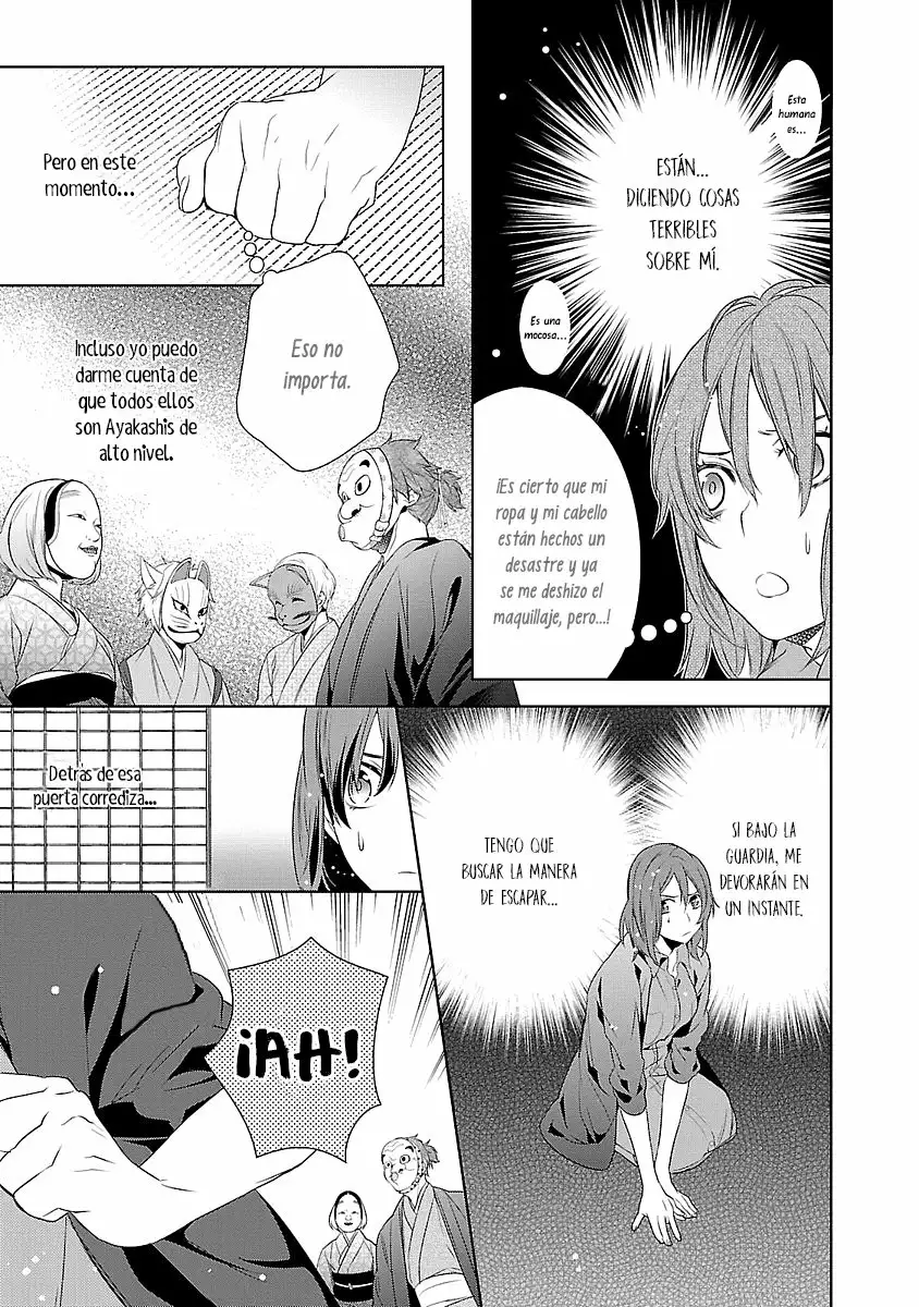 Kakuriyo no Yadomeshi Capítulo 2 - Page 10