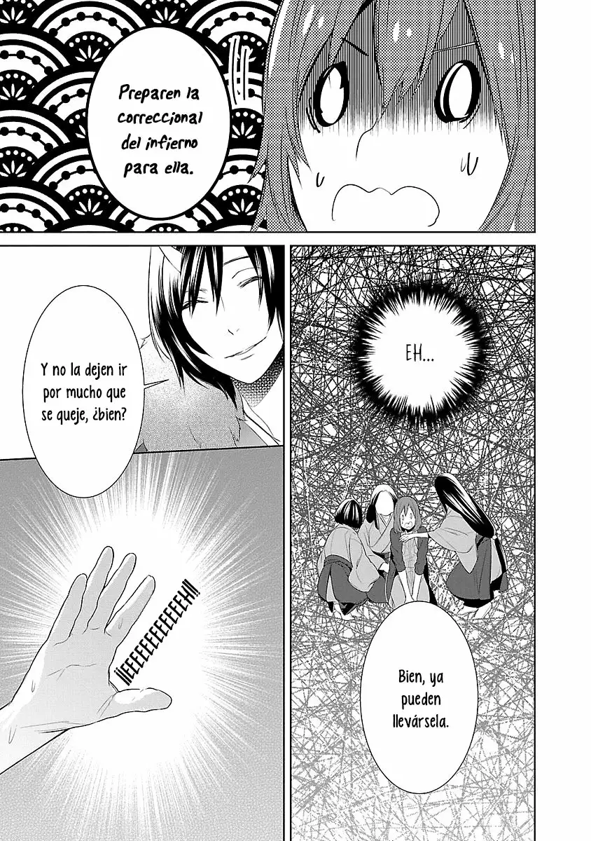 Kakuriyo no Yadomeshi Capítulo 2 - Page 25