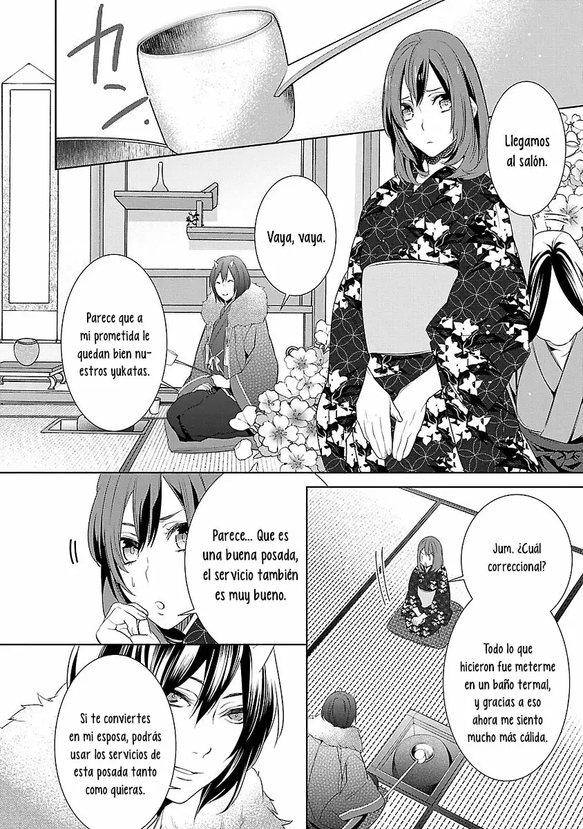 Kakuriyo no Yadomeshi Capítulo 2 - Page 28