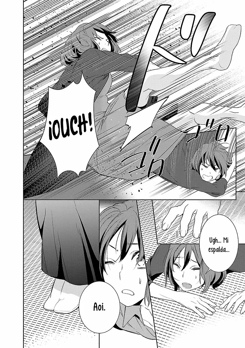 Kakuriyo no Yadomeshi Capítulo 2 - Page 5