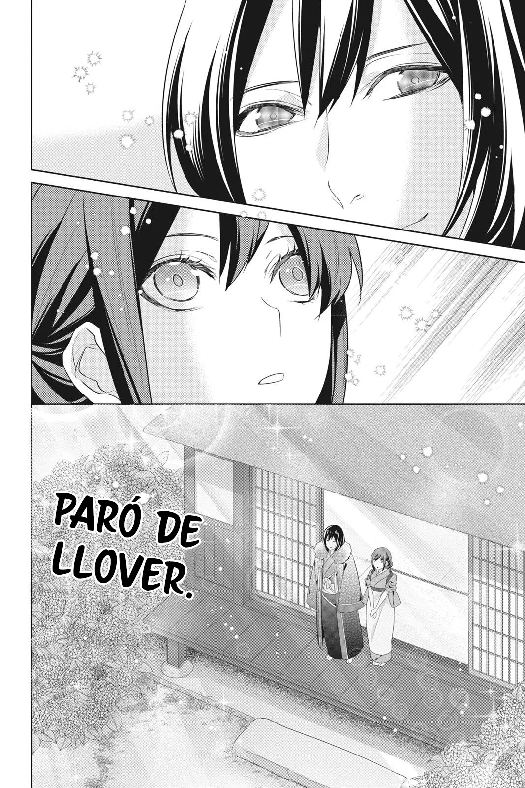 Kakuriyo no Yadomeshi Capítulo 20 - Page 28