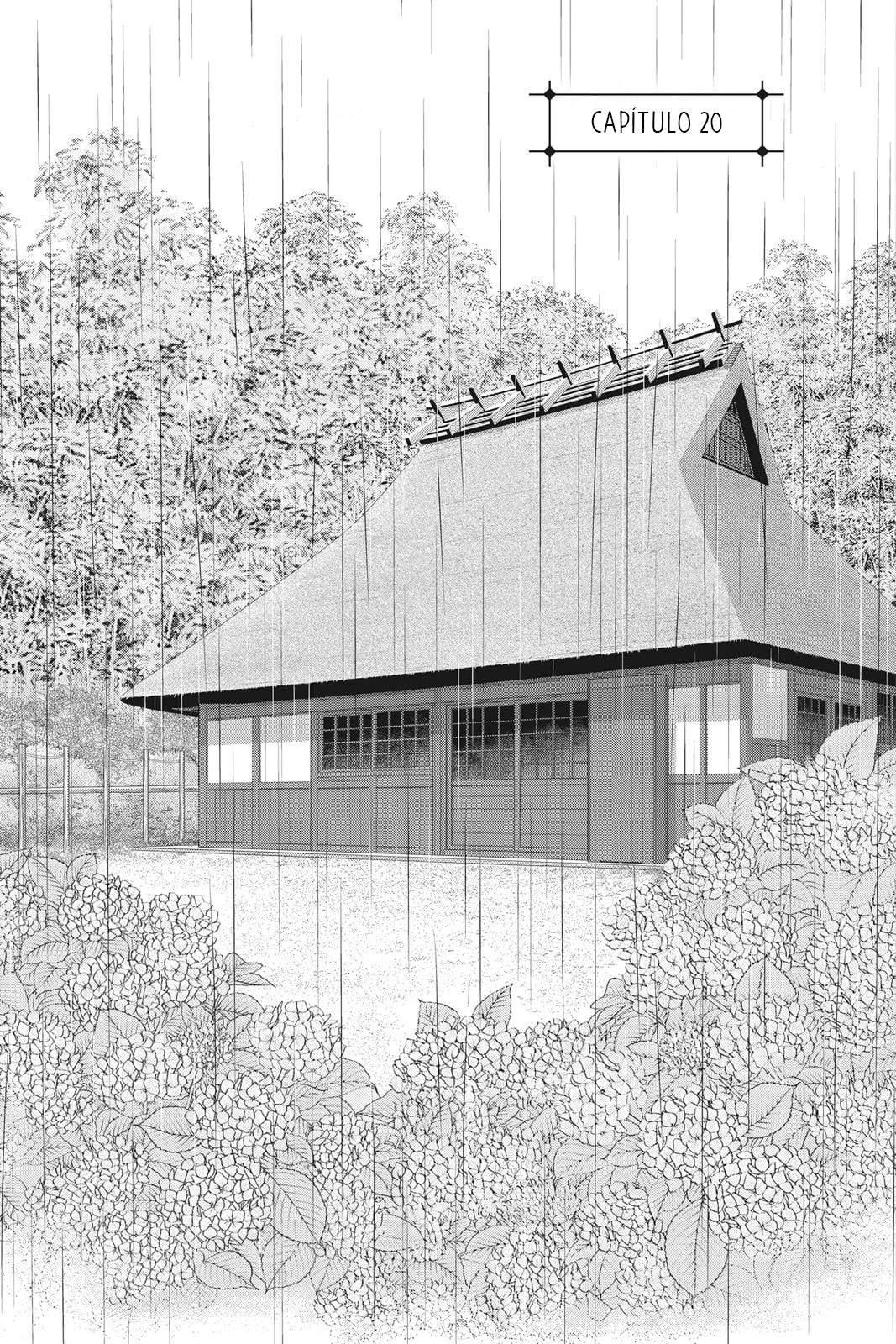 Kakuriyo no Yadomeshi Capítulo 20 - Page 5