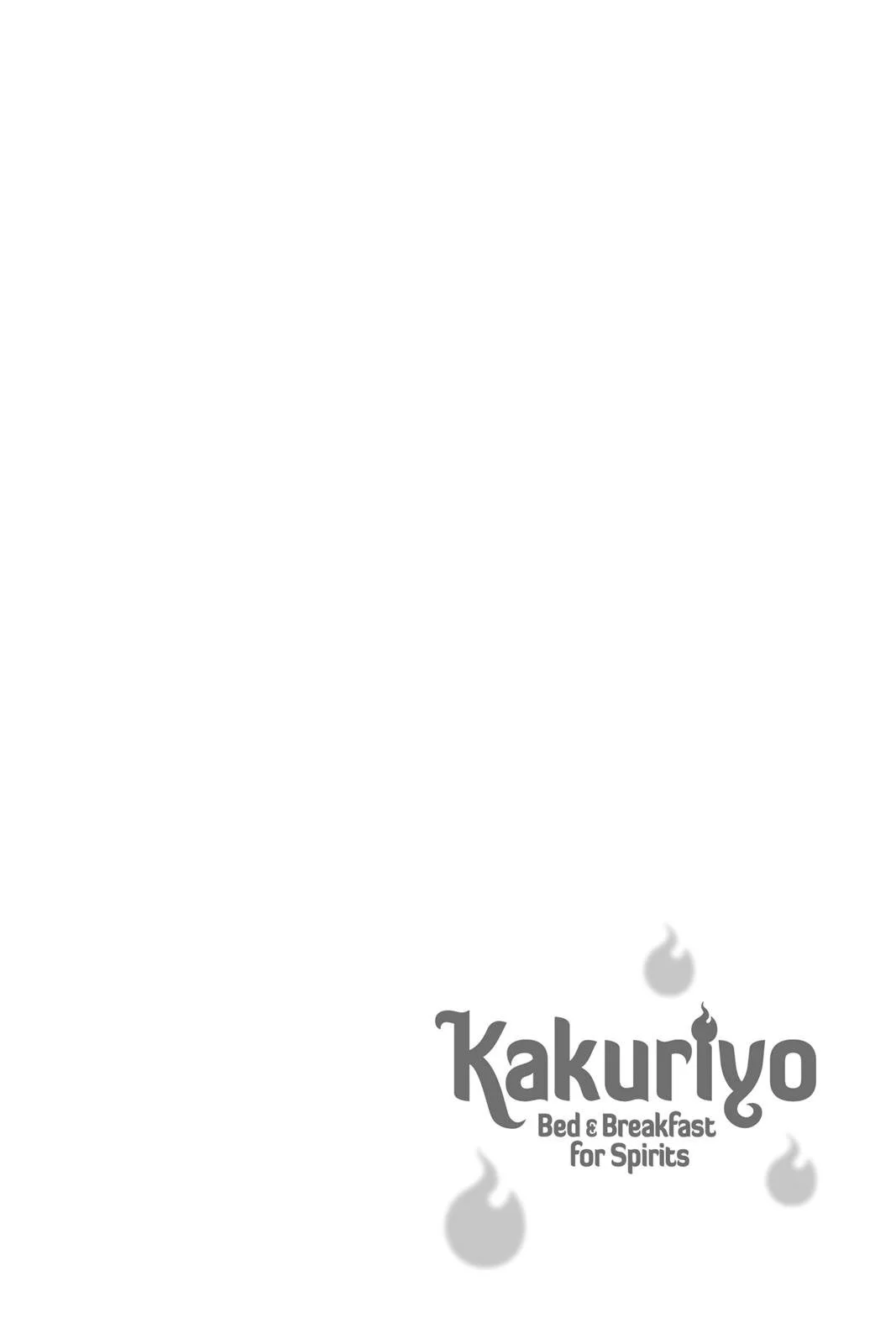 Kakuriyo no Yadomeshi Capítulo 21 - Page 25