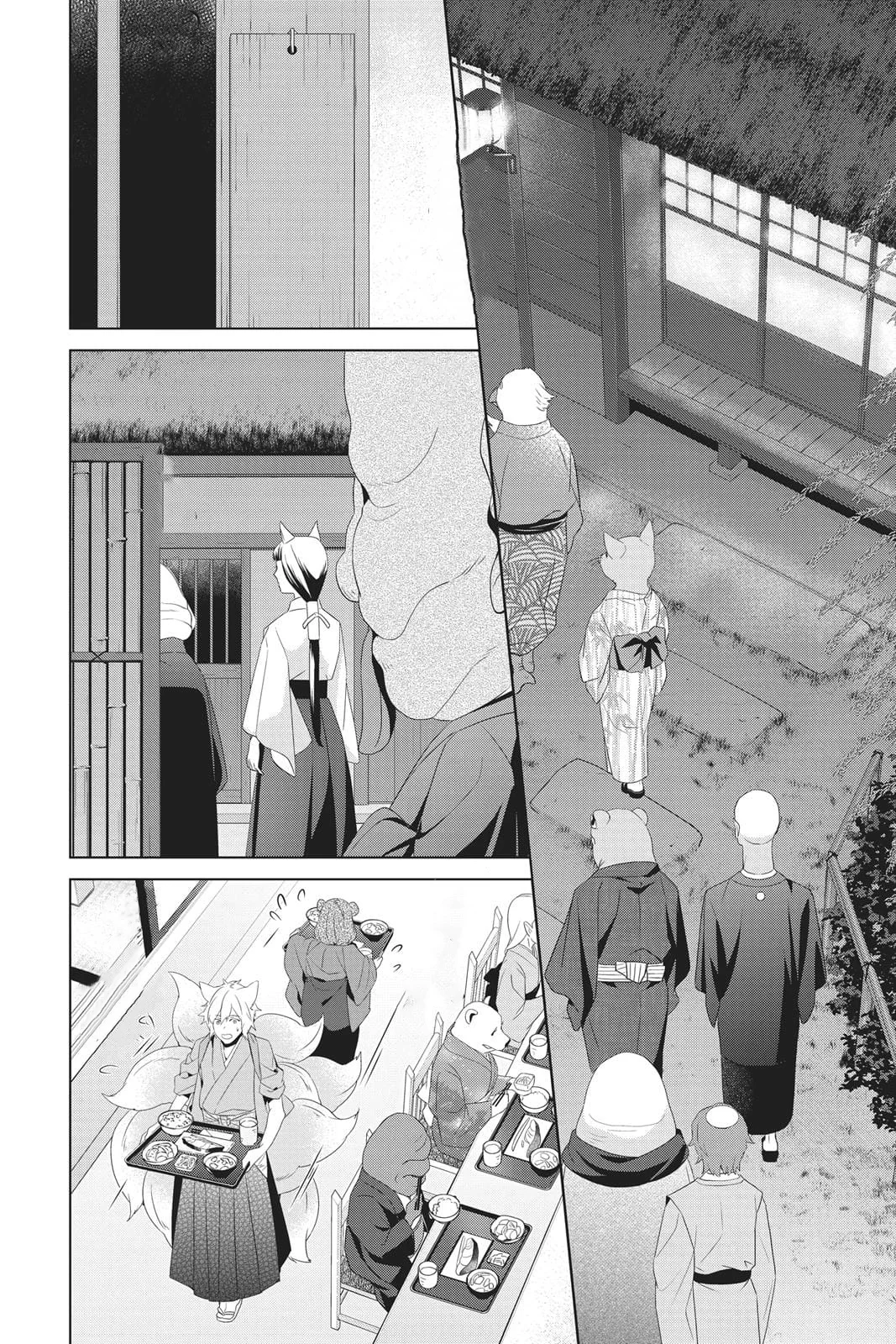 Kakuriyo no Yadomeshi Capítulo 22 - Page 27