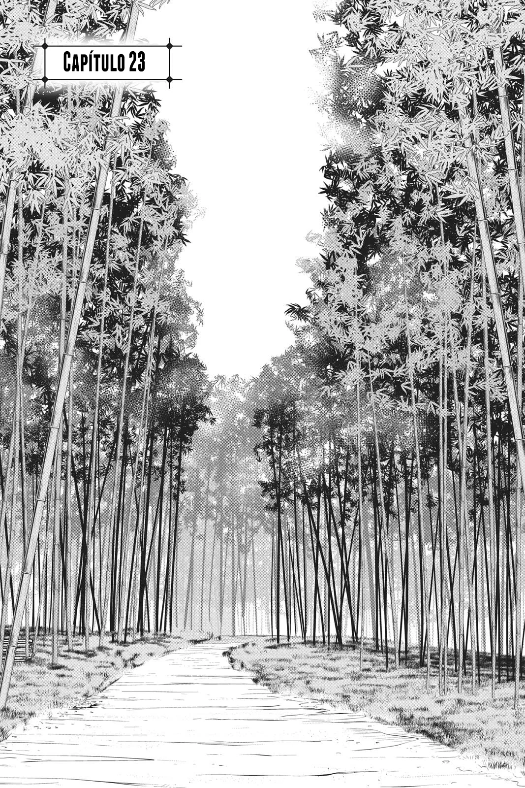 Kakuriyo no Yadomeshi Capítulo 23 - Page 2