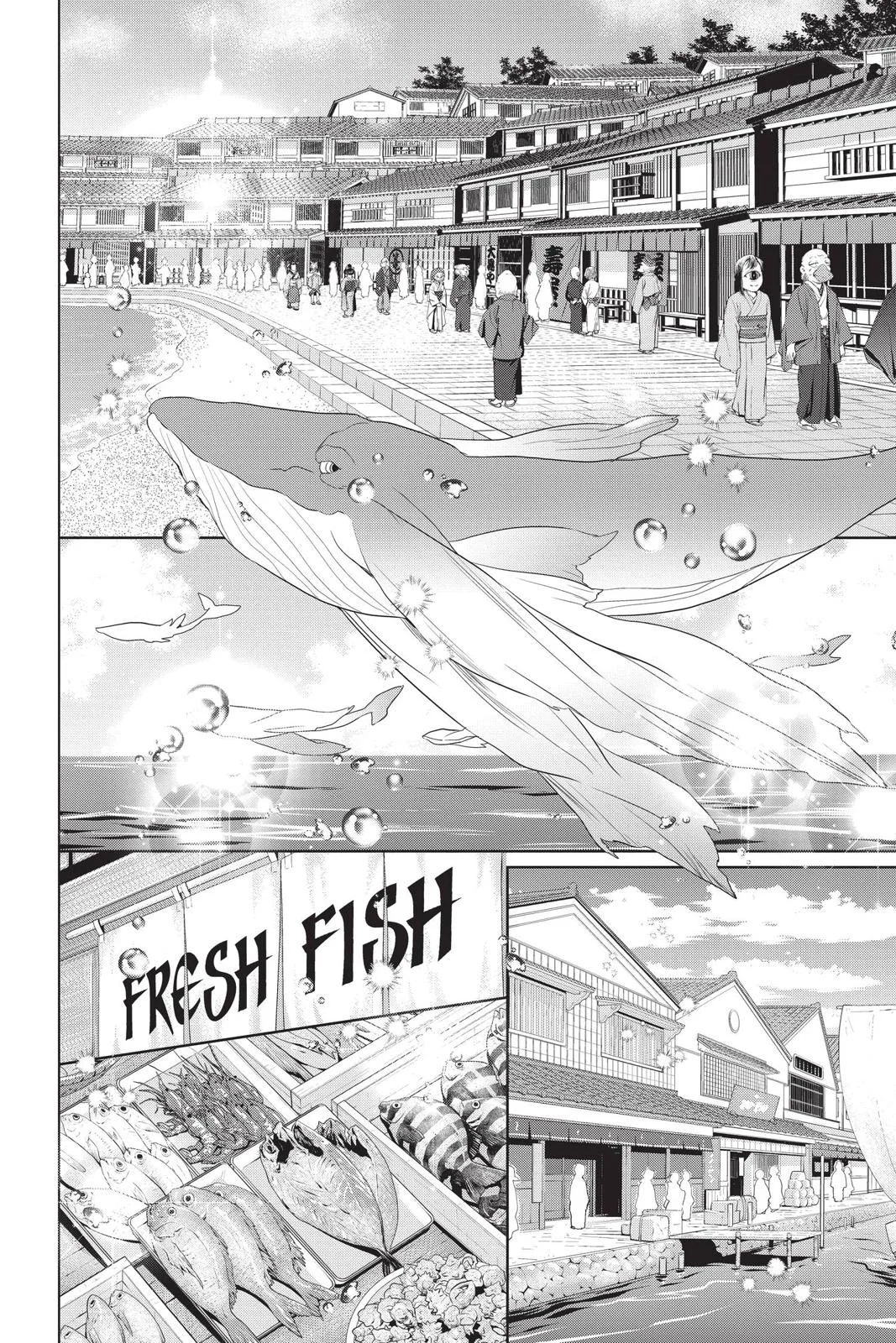 Kakuriyo no Yadomeshi Capítulo 24 - Page 12