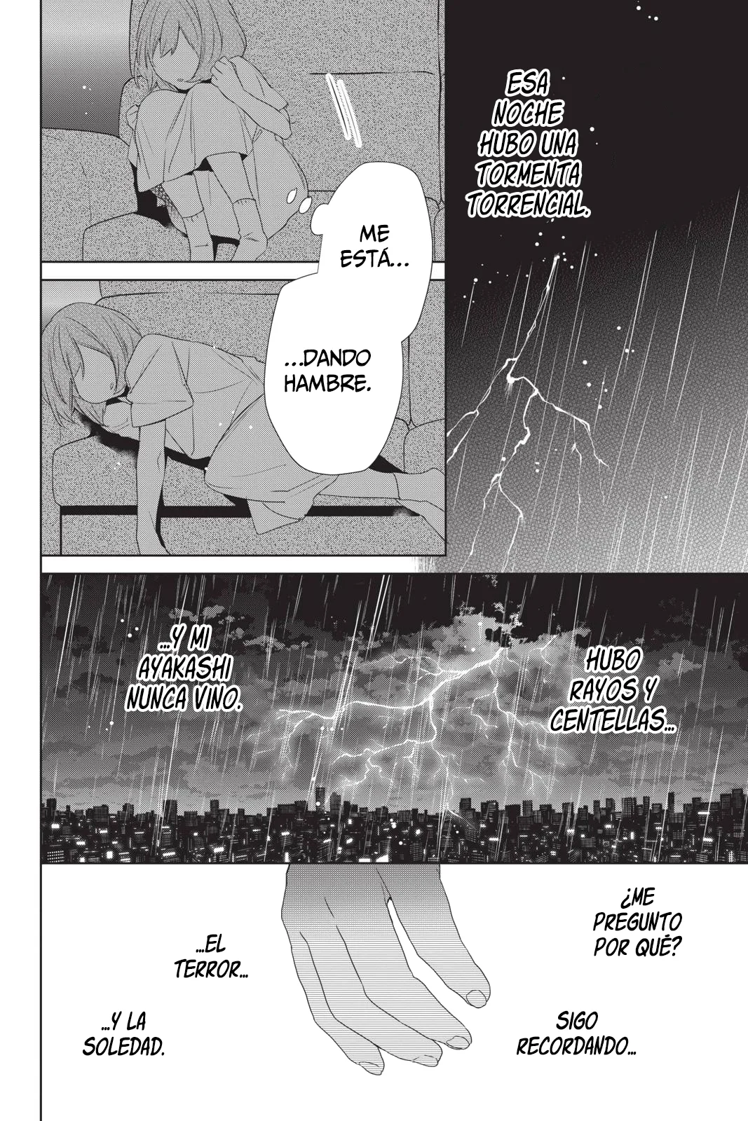 Kakuriyo no Yadomeshi Capítulo 24 - Page 6