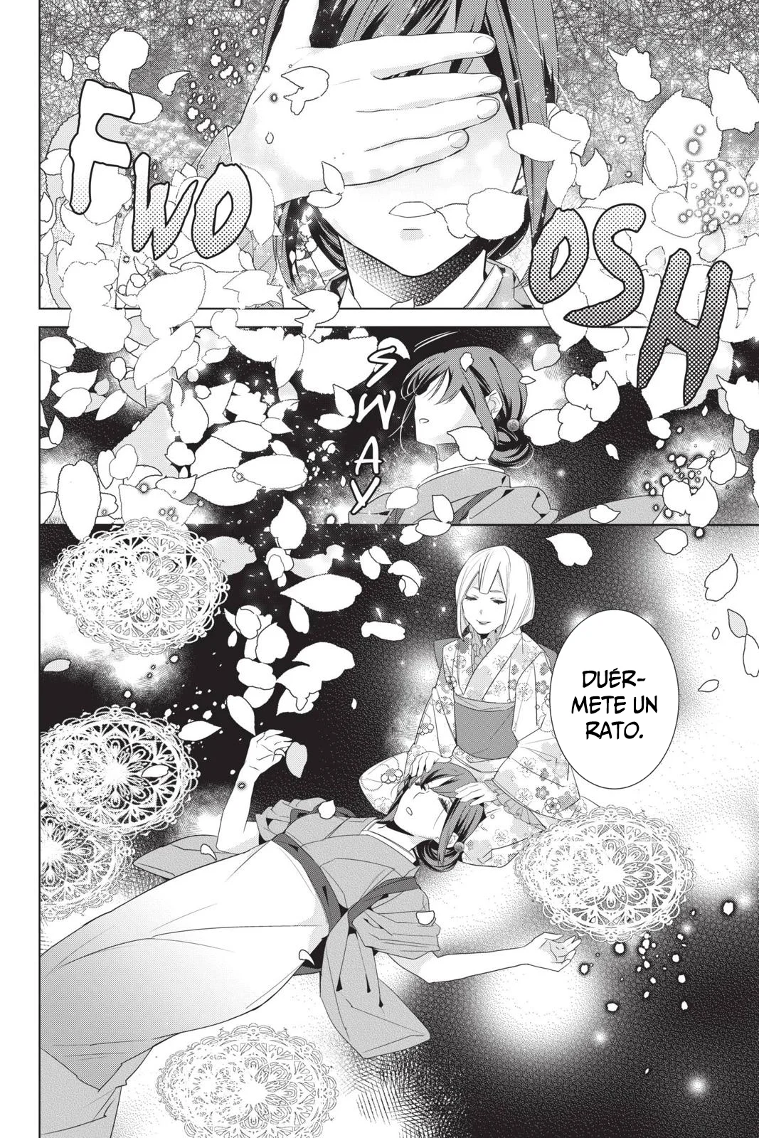 Kakuriyo no Yadomeshi Capítulo 25 - Page 11