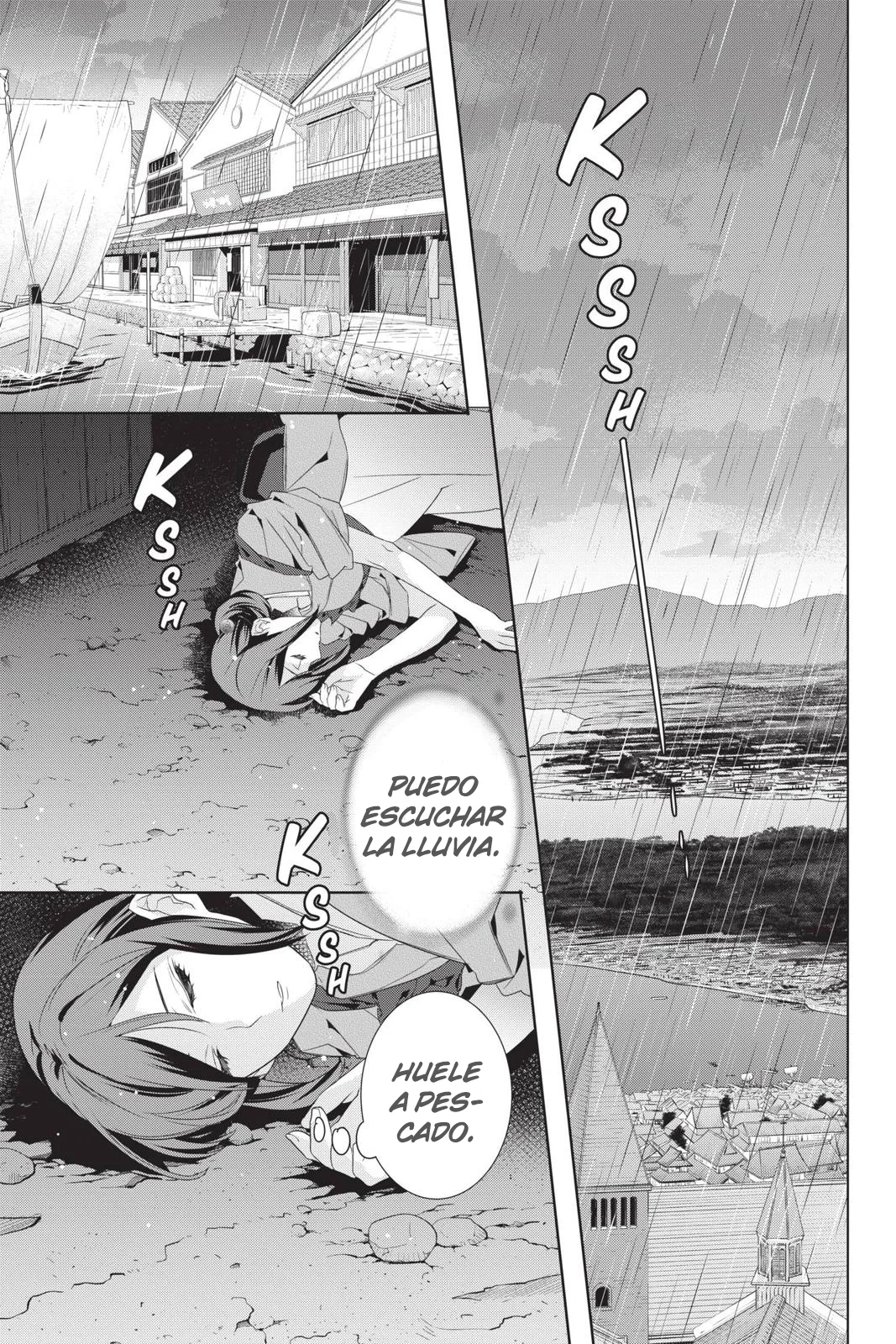 Kakuriyo no Yadomeshi Capítulo 25 - Page 12