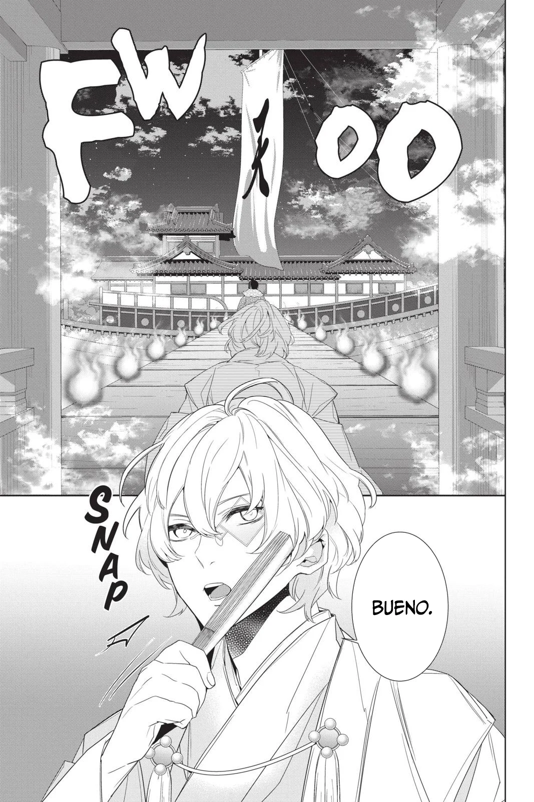Kakuriyo no Yadomeshi Capítulo 26 - Page 10