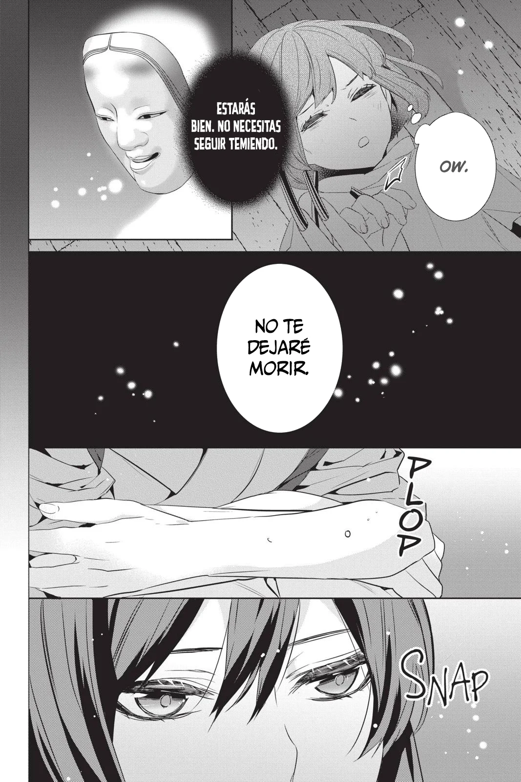 Kakuriyo no Yadomeshi Capítulo 26 - Page 13