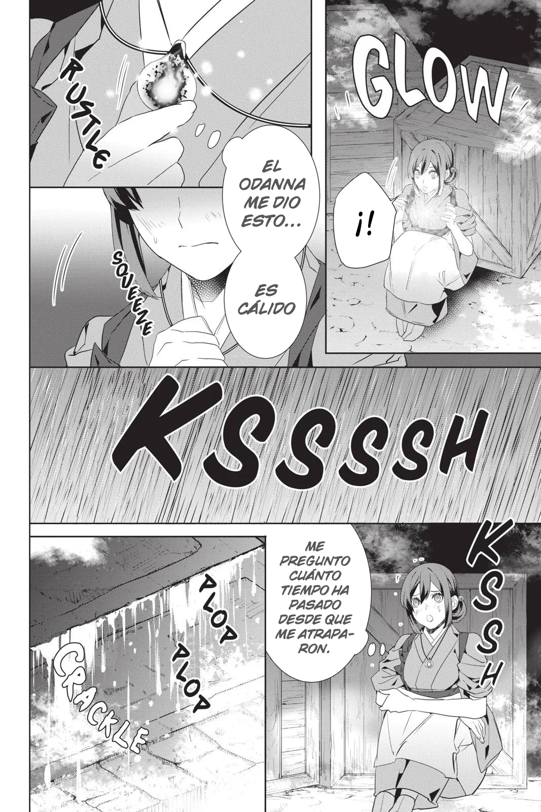 Kakuriyo no Yadomeshi Capítulo 26 - Page 15