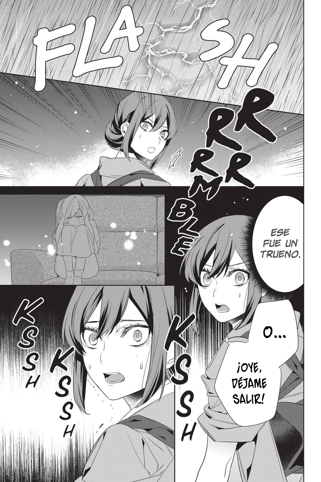 Kakuriyo no Yadomeshi Capítulo 26 - Page 16