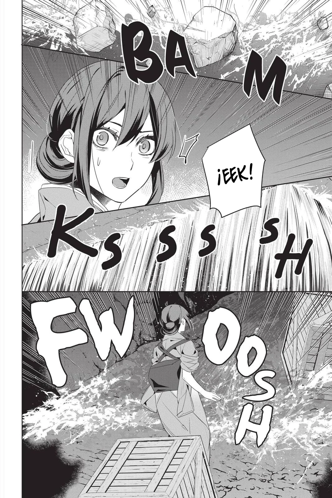 Kakuriyo no Yadomeshi Capítulo 26 - Page 17