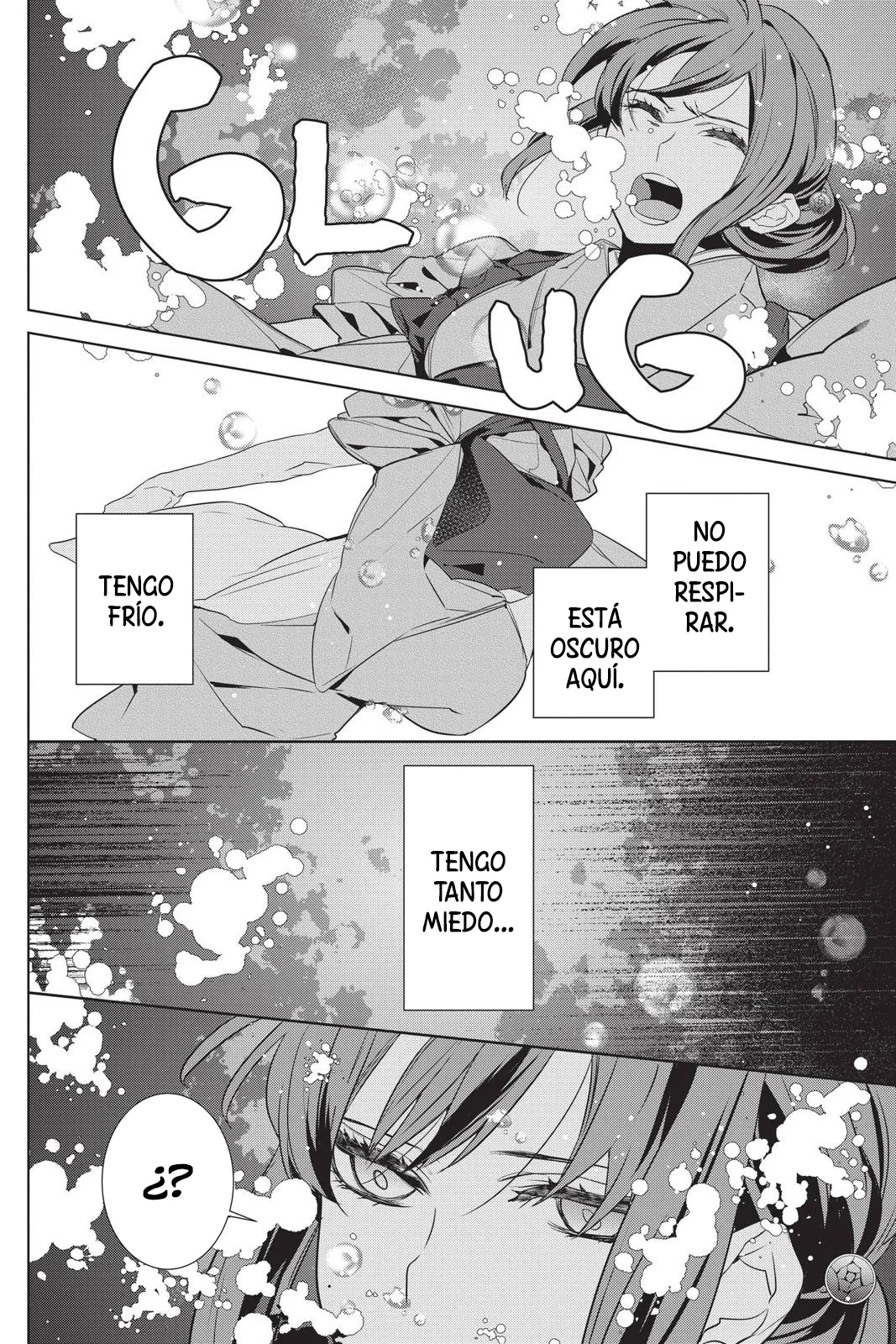 Kakuriyo no Yadomeshi Capítulo 27 - Page 3