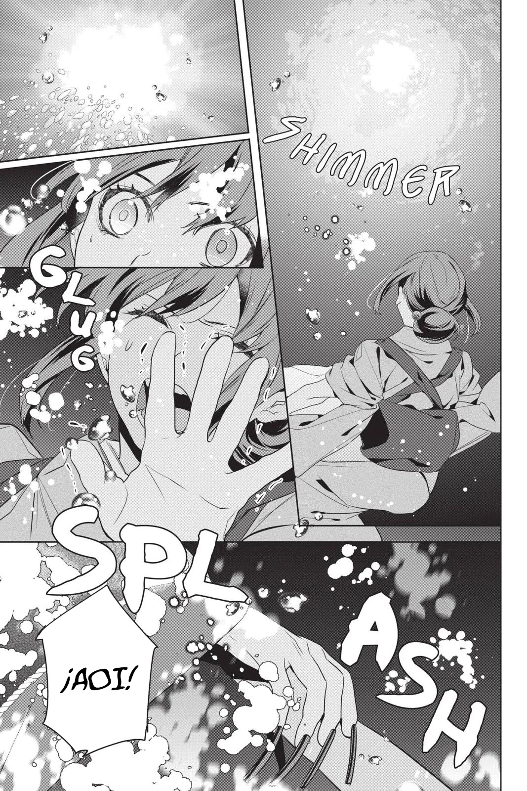 Kakuriyo no Yadomeshi Capítulo 27 - Page 4