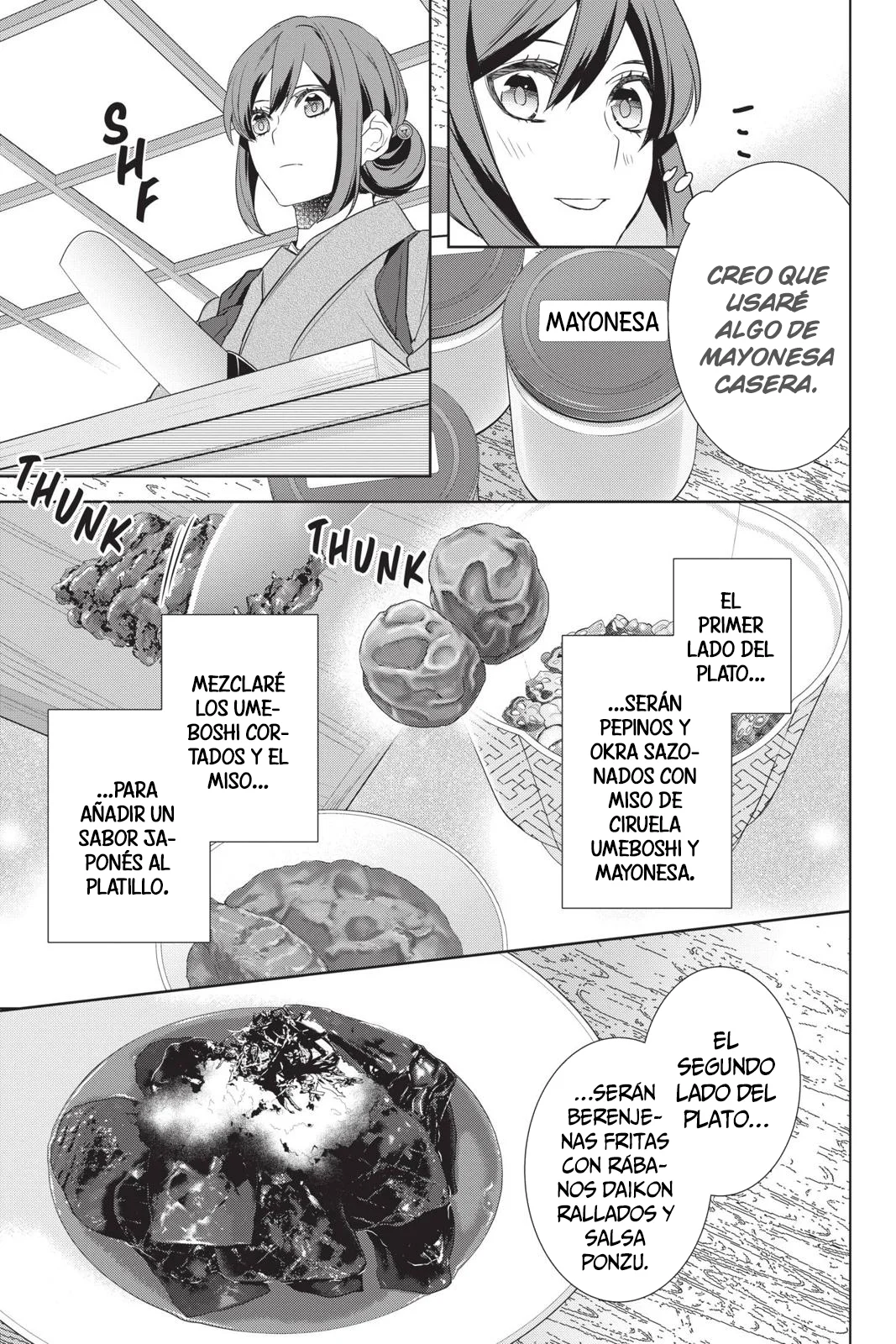 Kakuriyo no Yadomeshi Capítulo 28 - Page 24