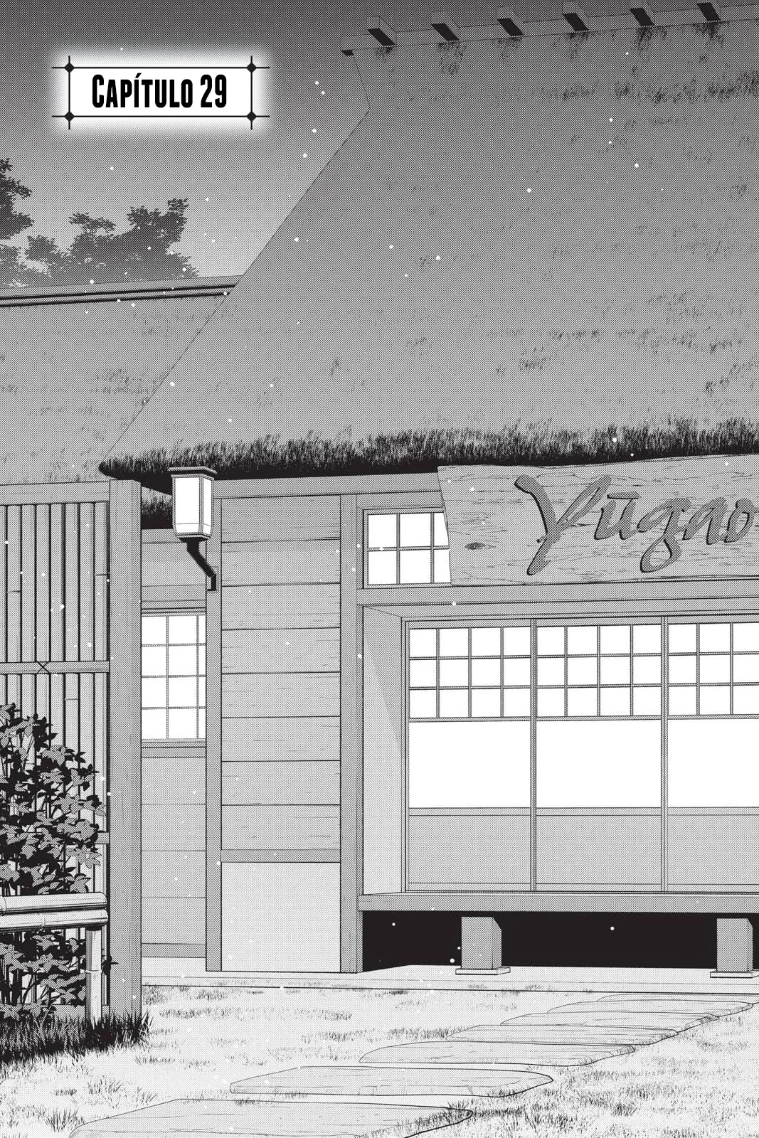 Kakuriyo no Yadomeshi Capítulo 29 - Page 2