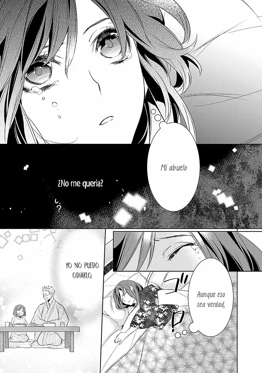 Kakuriyo no Yadomeshi Capítulo 3 - Page 6