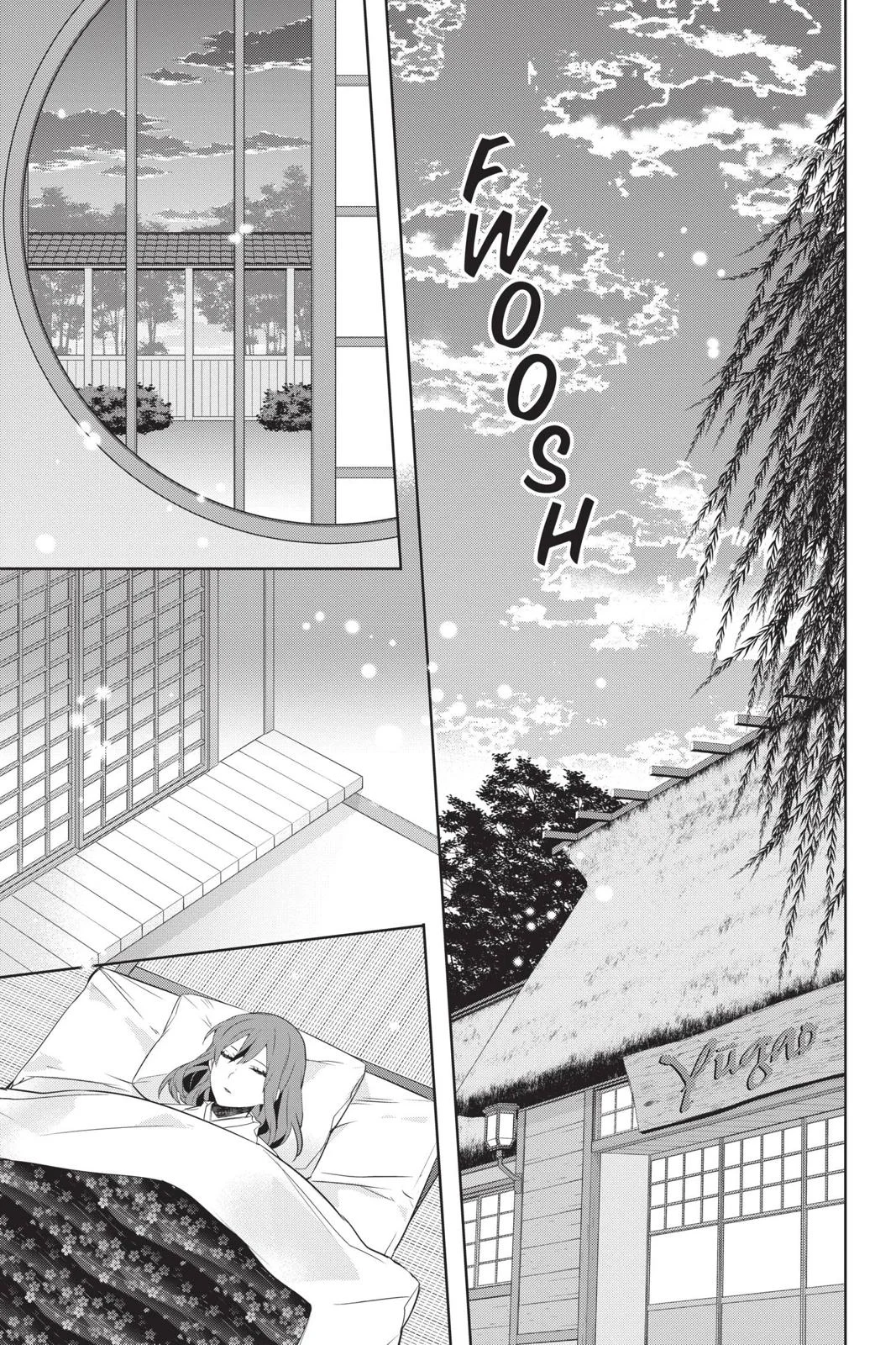 Kakuriyo no Yadomeshi Capítulo 30 - Page 18