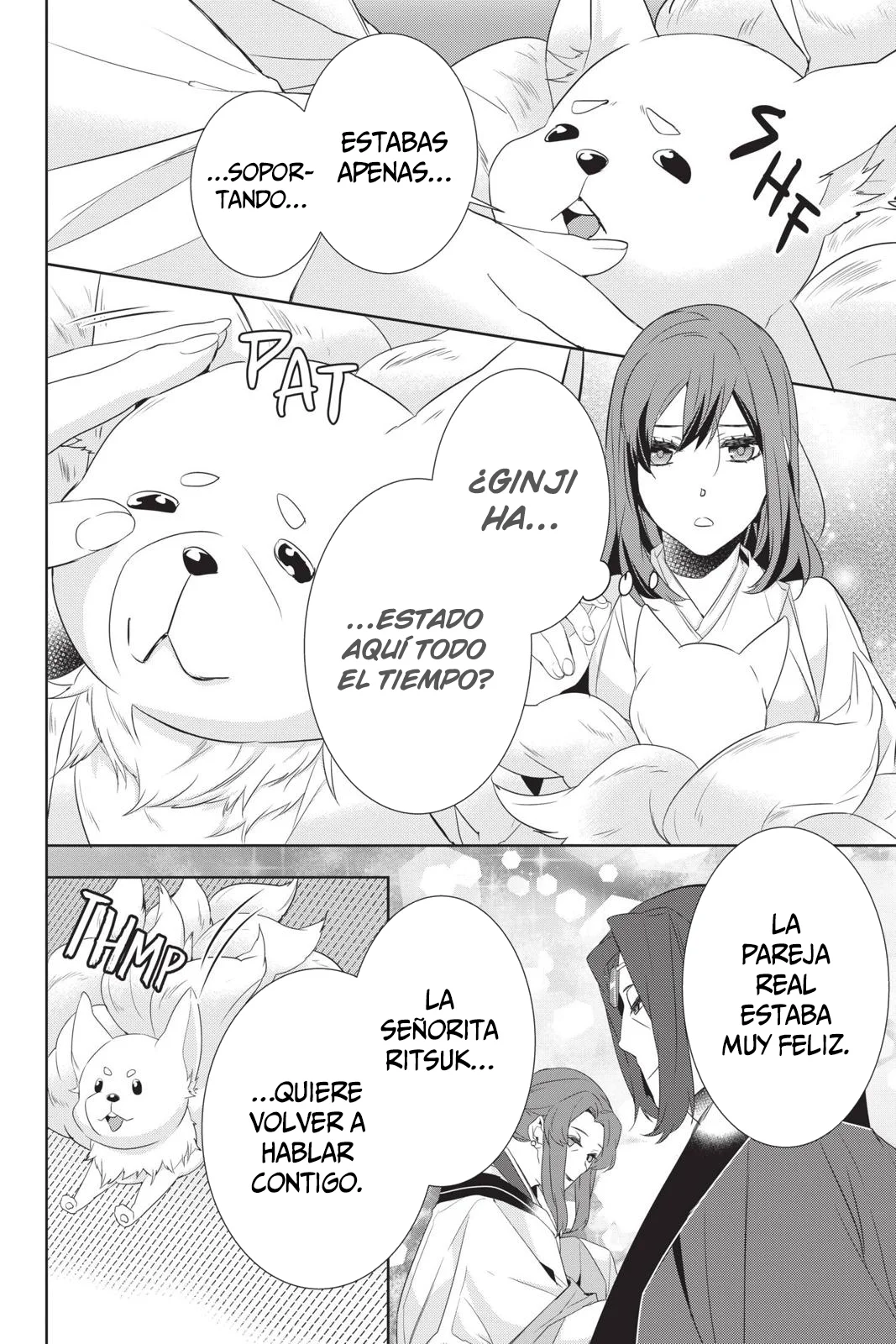 Kakuriyo no Yadomeshi Capítulo 30 - Page 21