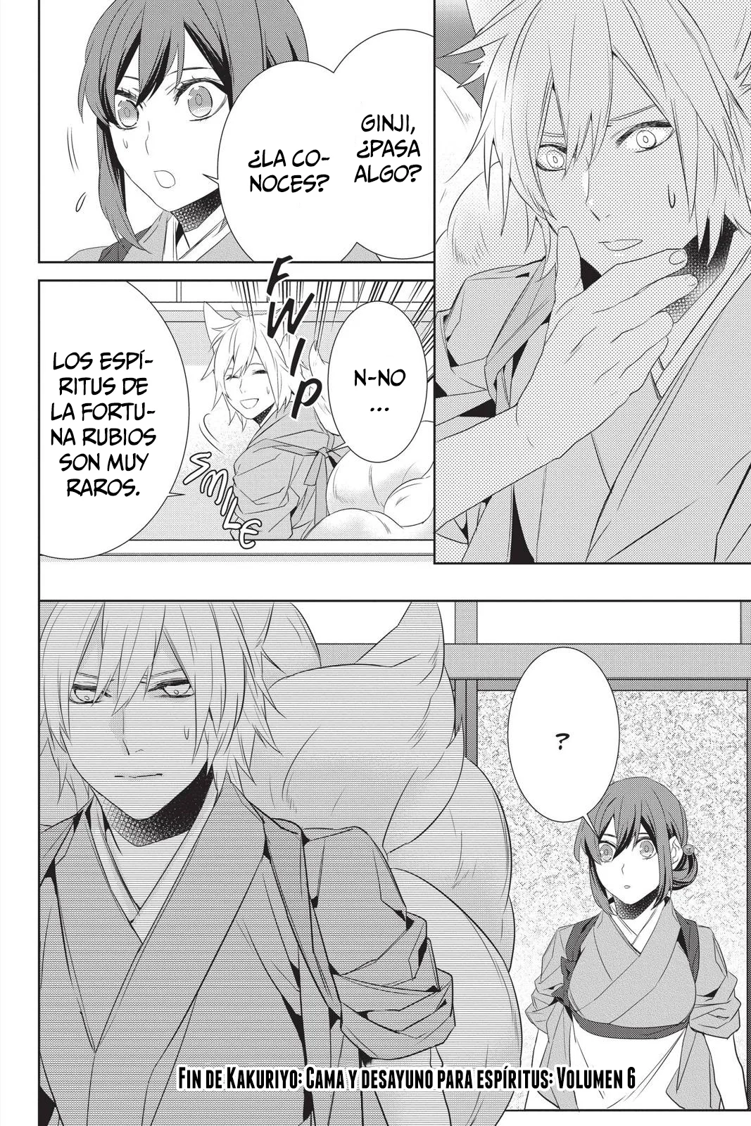 Kakuriyo no Yadomeshi Capítulo 30 - Page 27