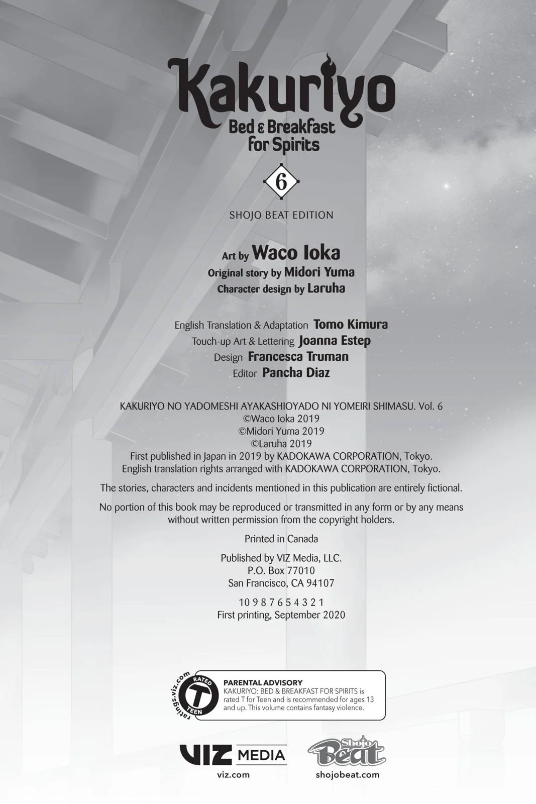 Kakuriyo no Yadomeshi Capítulo 30 - Page 31