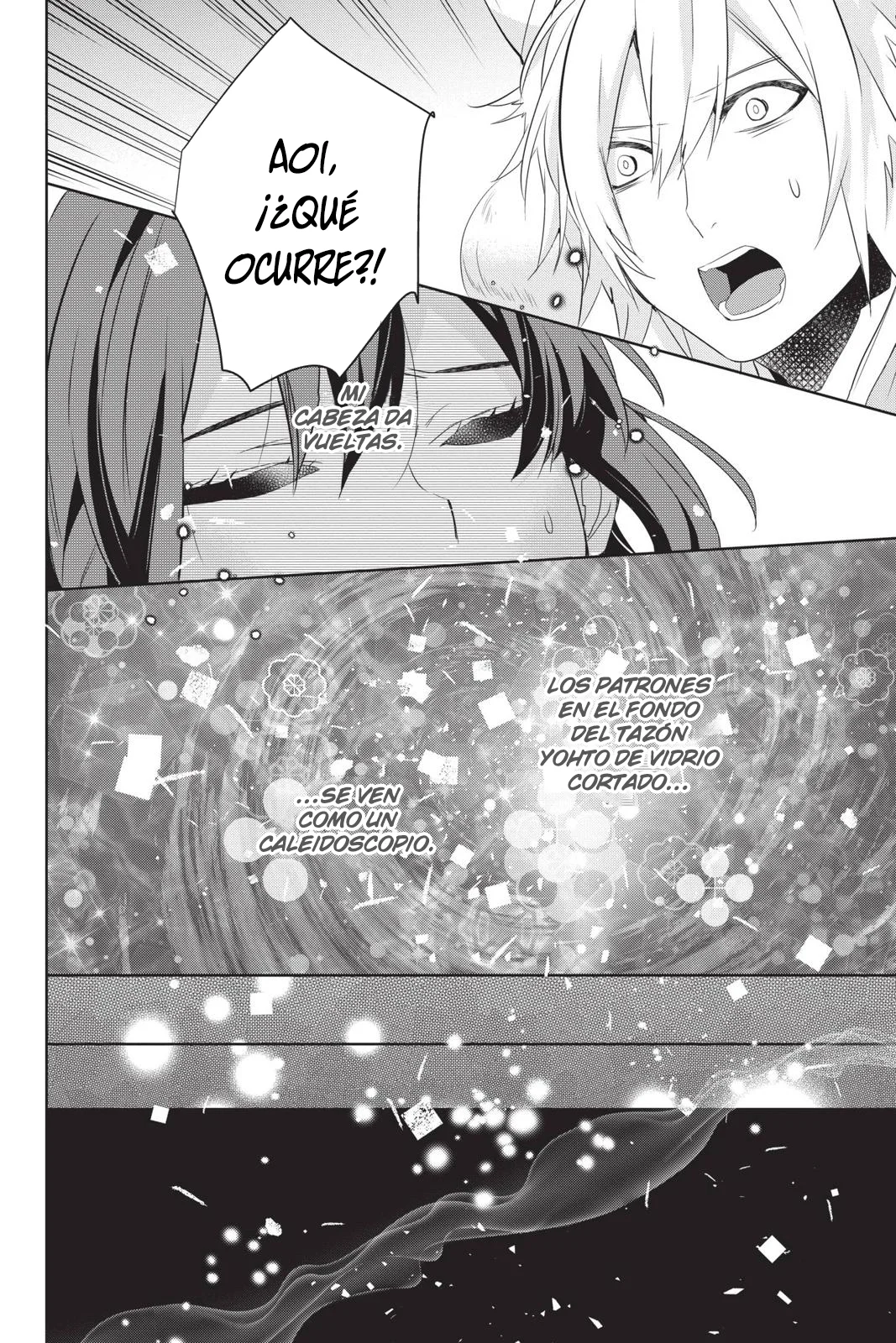 Kakuriyo no Yadomeshi Capítulo 30 - Page 7