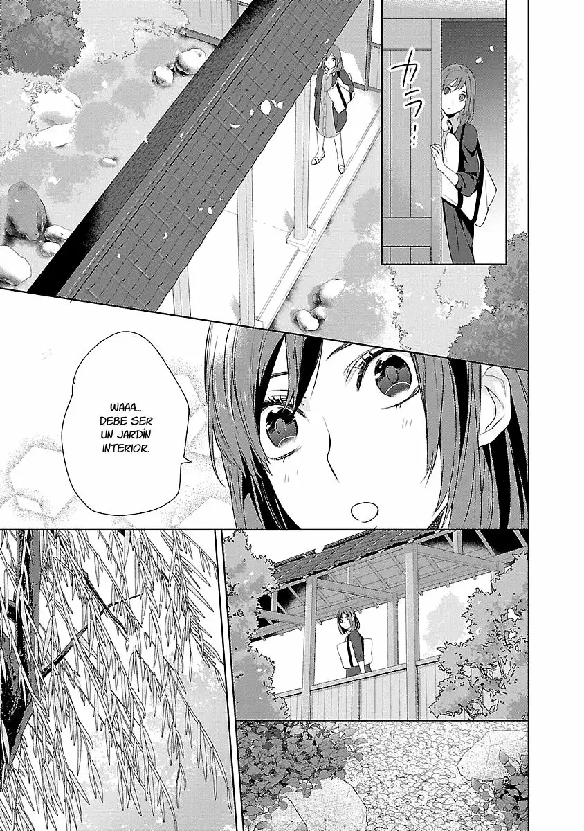 Kakuriyo no Yadomeshi Capítulo 4 - Page 20